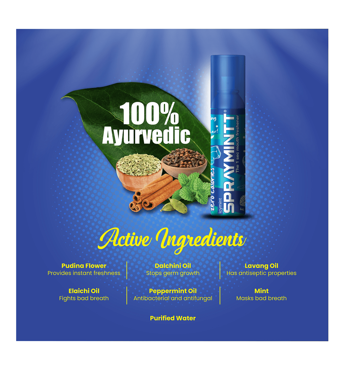 Spraymint Icemint - Image 3