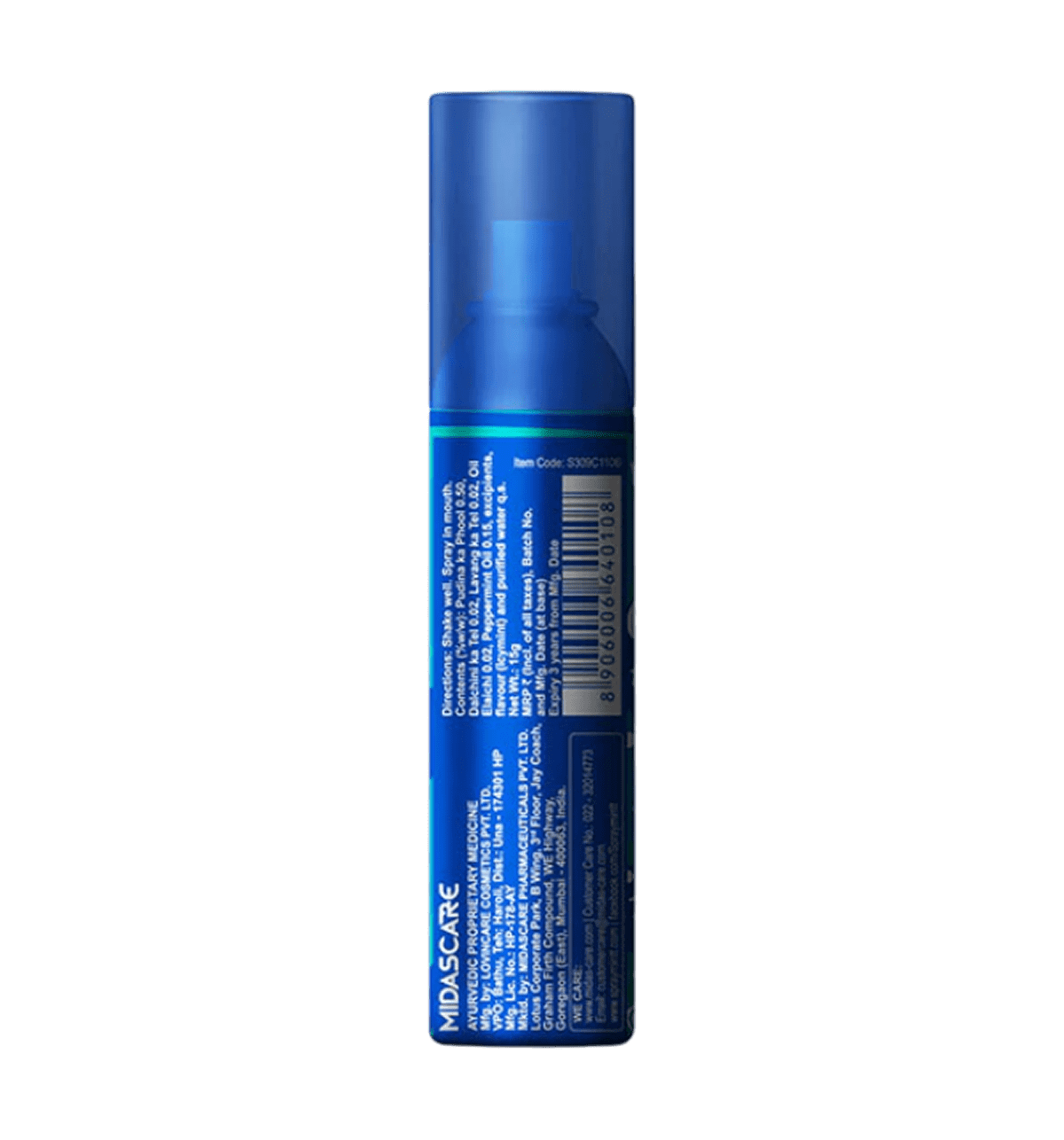 Spraymint Icemint - Image 2
