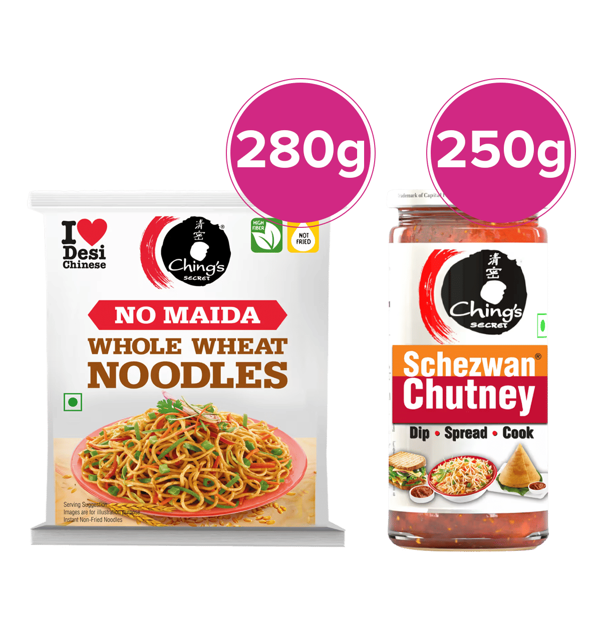 Buy Ching's Secret Noodles And Vermicelli online at the Lowest
