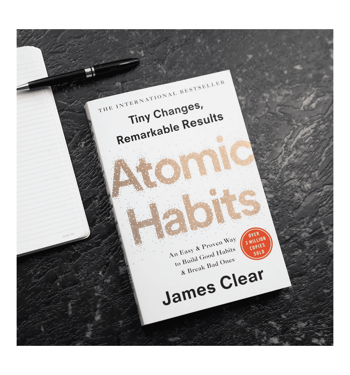 Buy Atomic Habits - James Clear Online () At Best Price