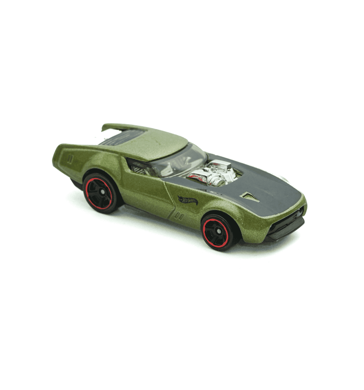 Buy Hot Wheels Worldwide Basic Car, Hw 70S Muscle Car Toy Car For