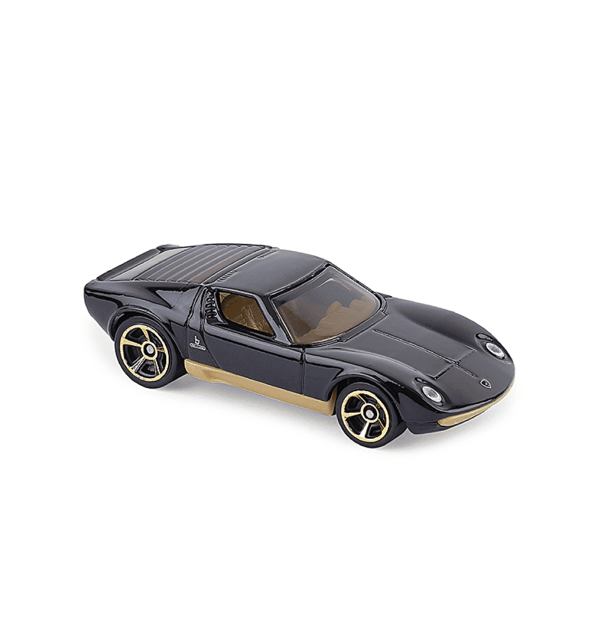 〈Hot Wheels〉1967 LAMBORGHINI MIURA P400 Amazon.com: Hot Wheels id '71 Lamborghini Miura P400 SV