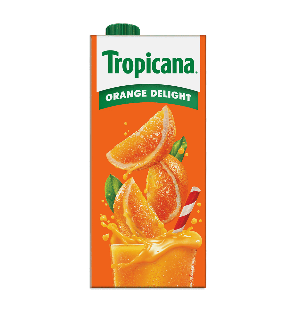 Buy Tropicana Orange Delight Juice Online (1 L) At Best Price
