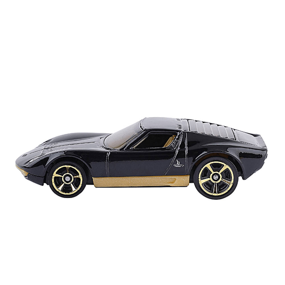 Buy Hot Wheels Worldwide Basic Car, Lamborghini Miura P400