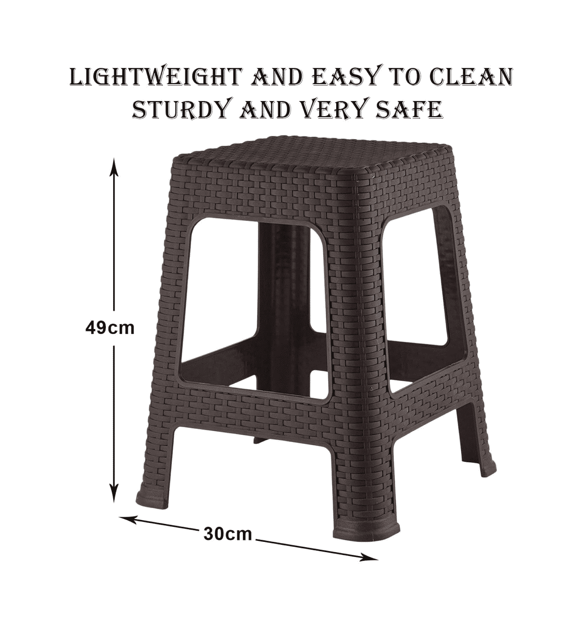 Laundry Baskets Samruddhi Stool Price Kuber Industries Plastic