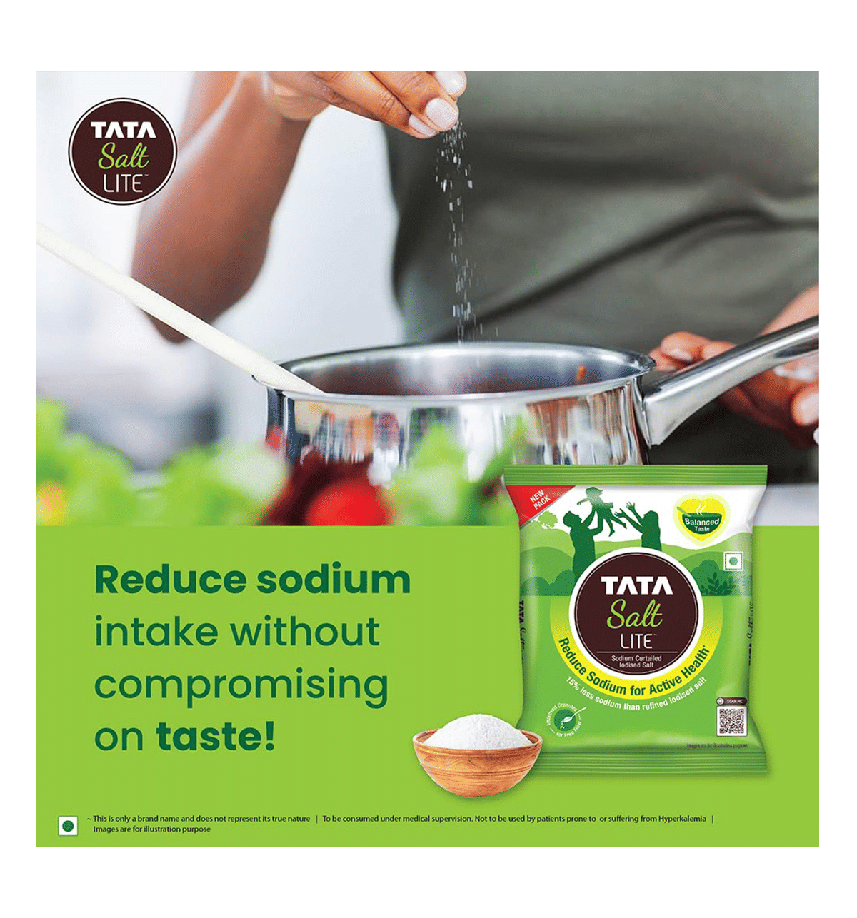 Tata Low Sodium Lite Salt - Image 4