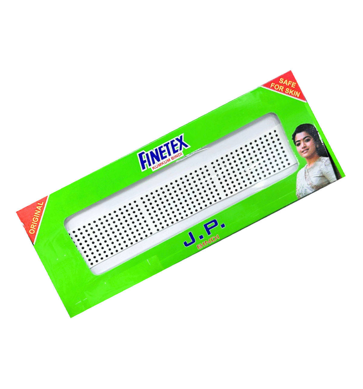 Buy SE7EN Black Bindi Online (1 Piece) At Best Price