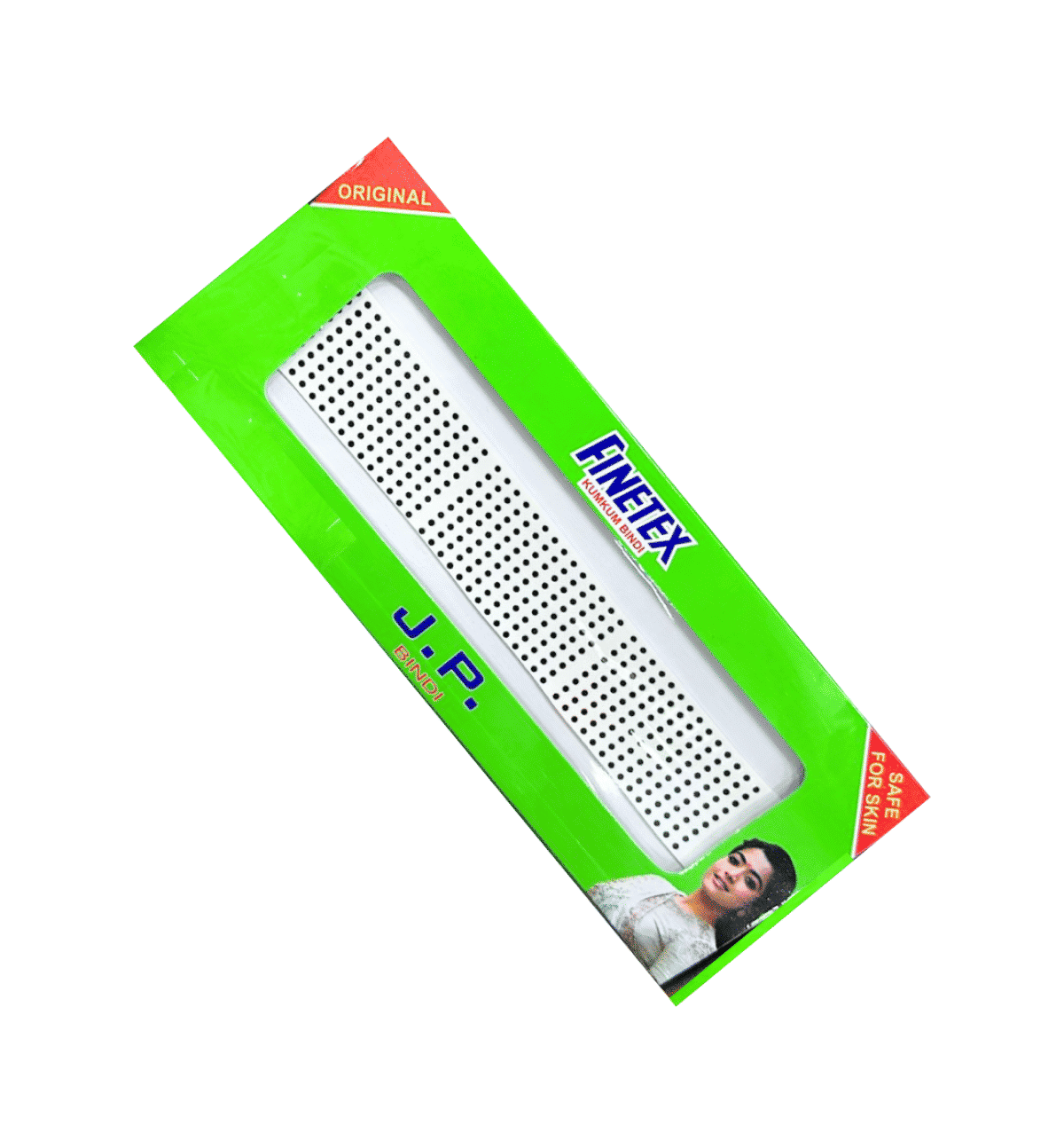 Buy SE7EN Black Bindi Online (1 Piece) At Best Price