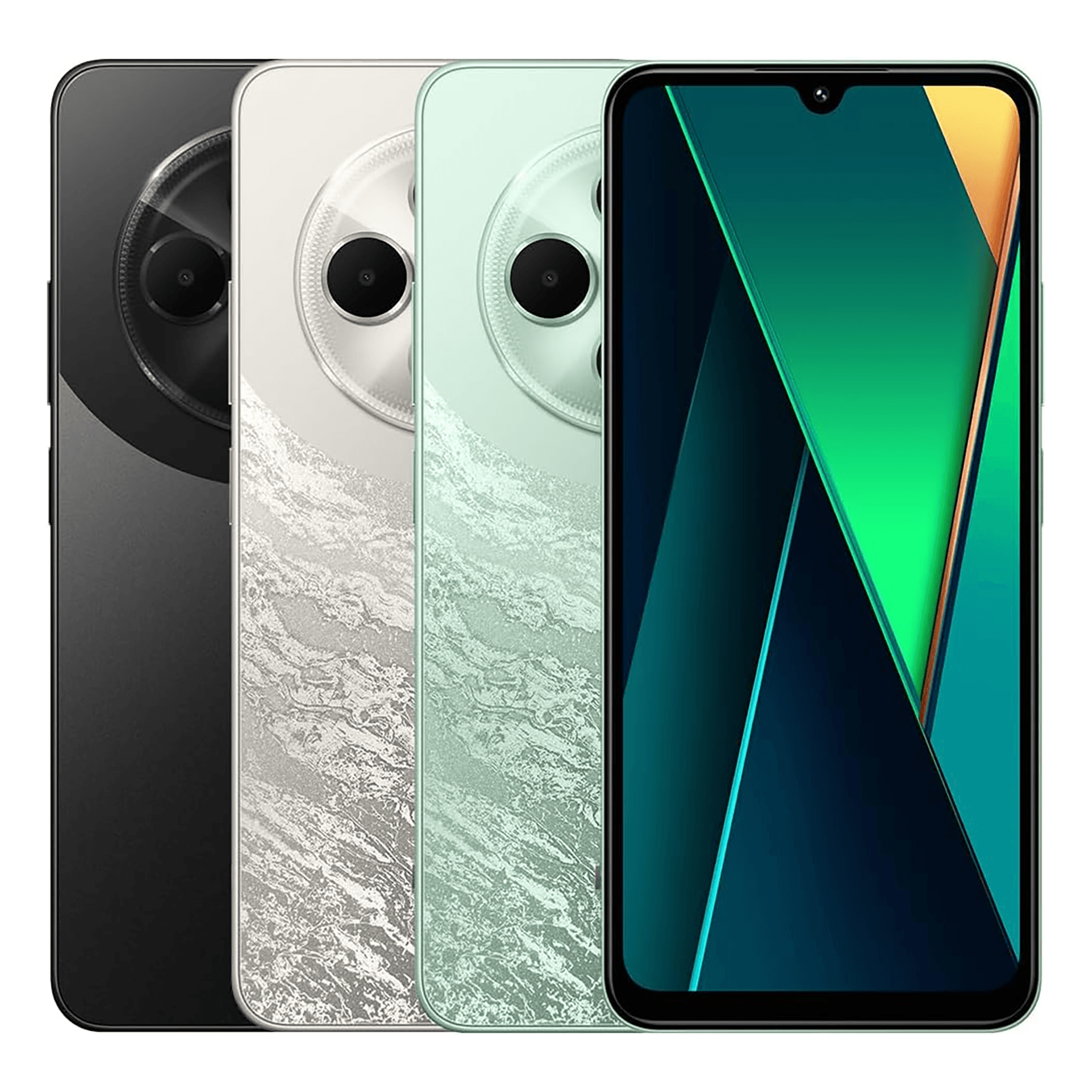 POCO C75 50MPカメラ 6.88インチグリ-ン色 POCO C75 50MPカメラ 6.88