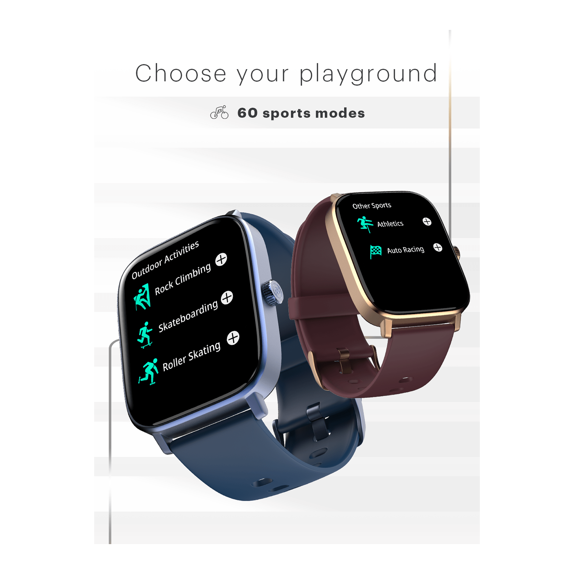 Buy Noise icon Smart Watch, TFT LCD Display, Days Battery