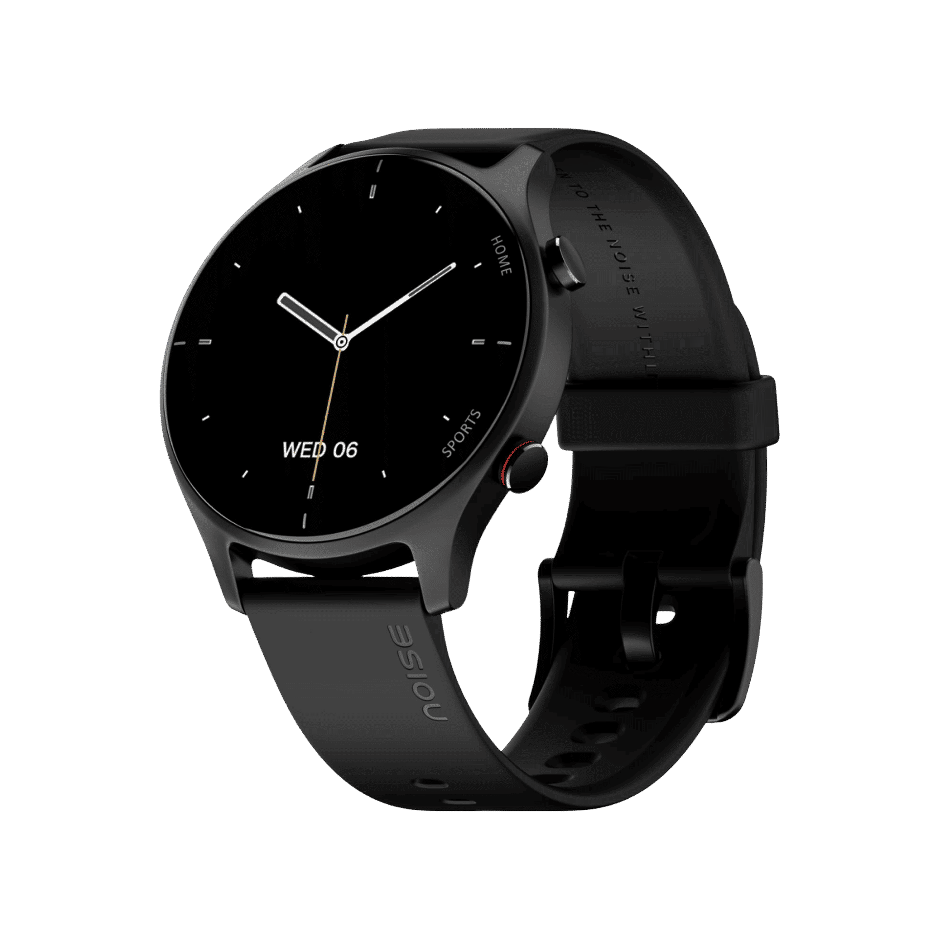 Round Dial Smart Noise New Watch Halo Noise Watch Under 1000 Round