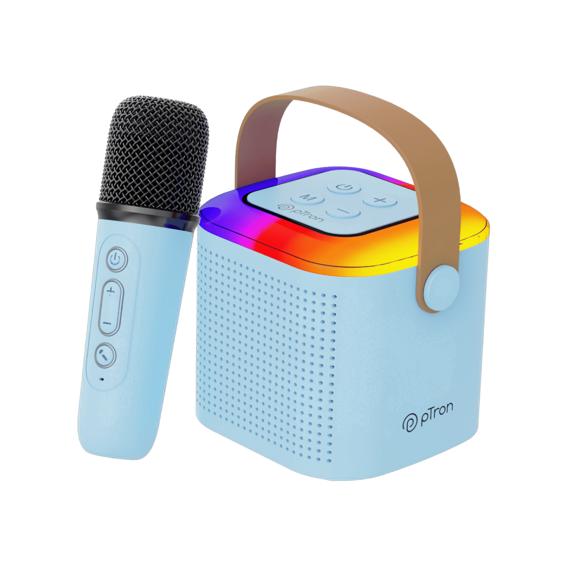 Bluetooth Speaker Origin Of Ptron Company Buy PTron Funk 40 Watt