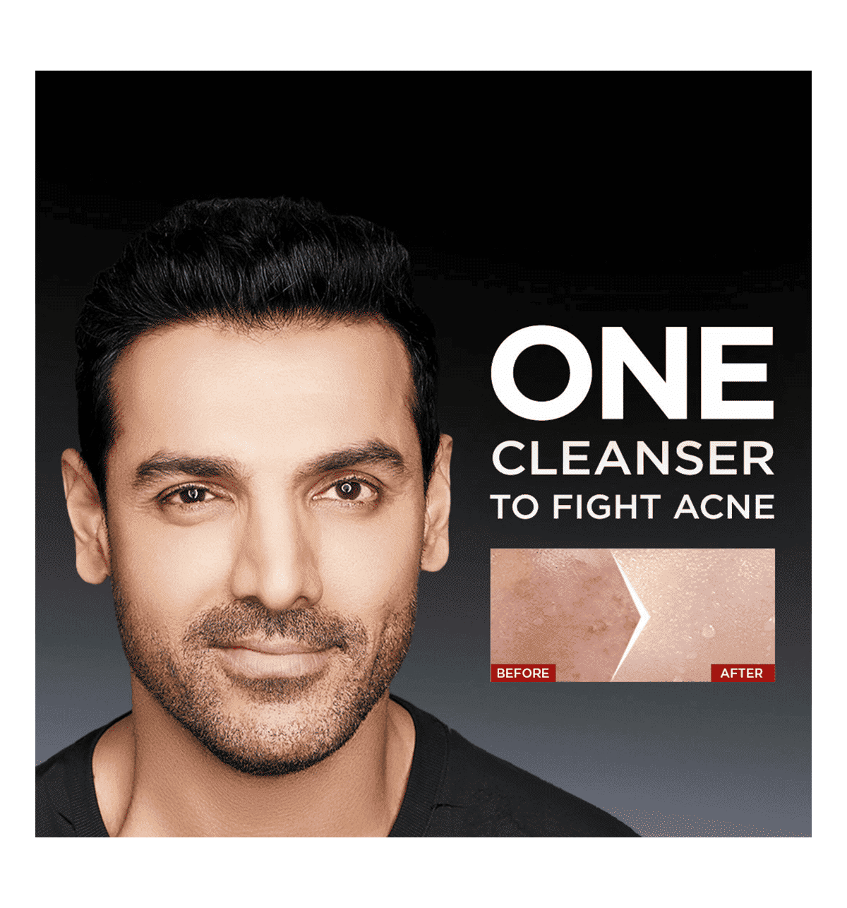 Garnier Acno Fight Anti-Pimple Face Wash for Men 100 g - Image 4