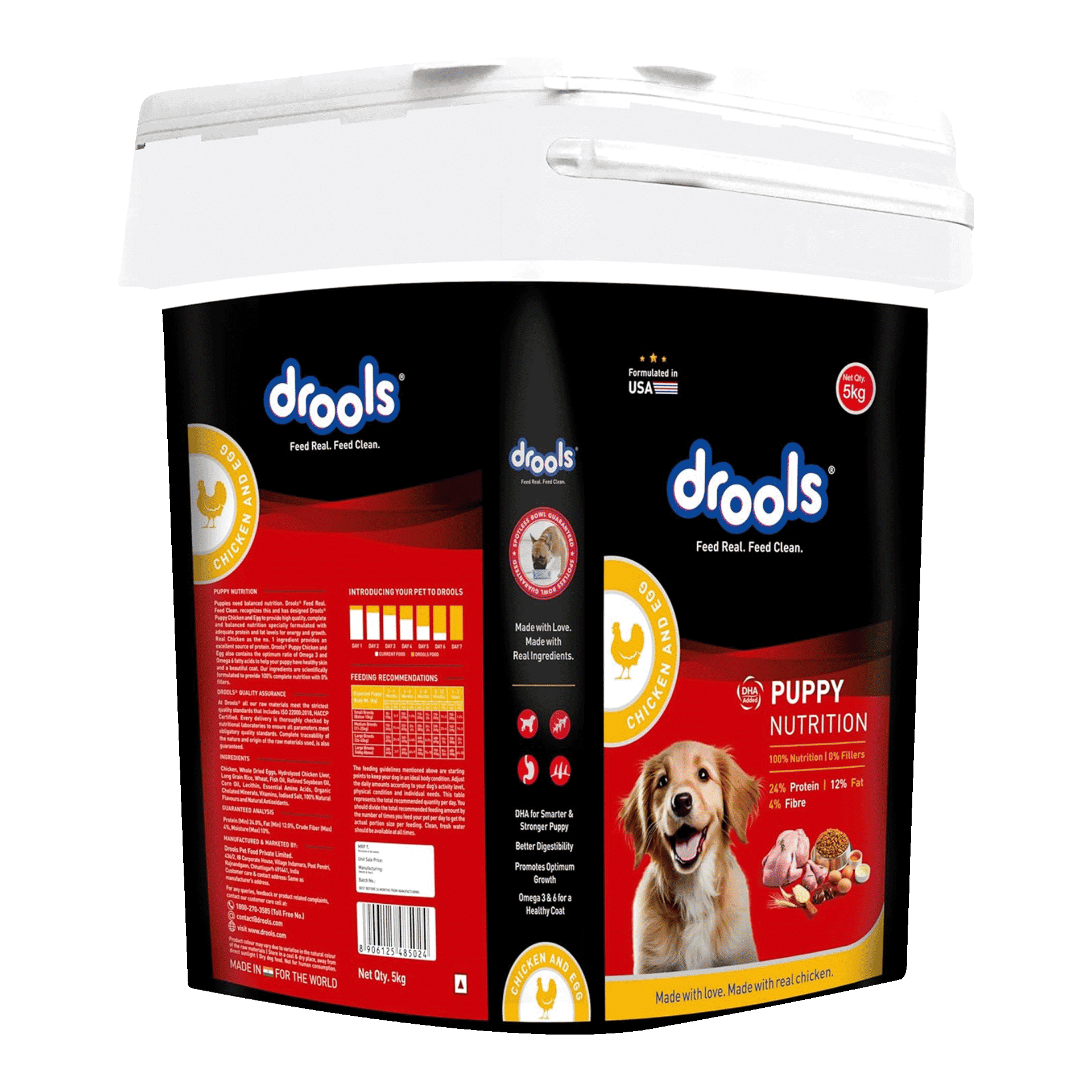 Buy Drools Dog Food online at the Lowest Prices- Instamart - Main Image