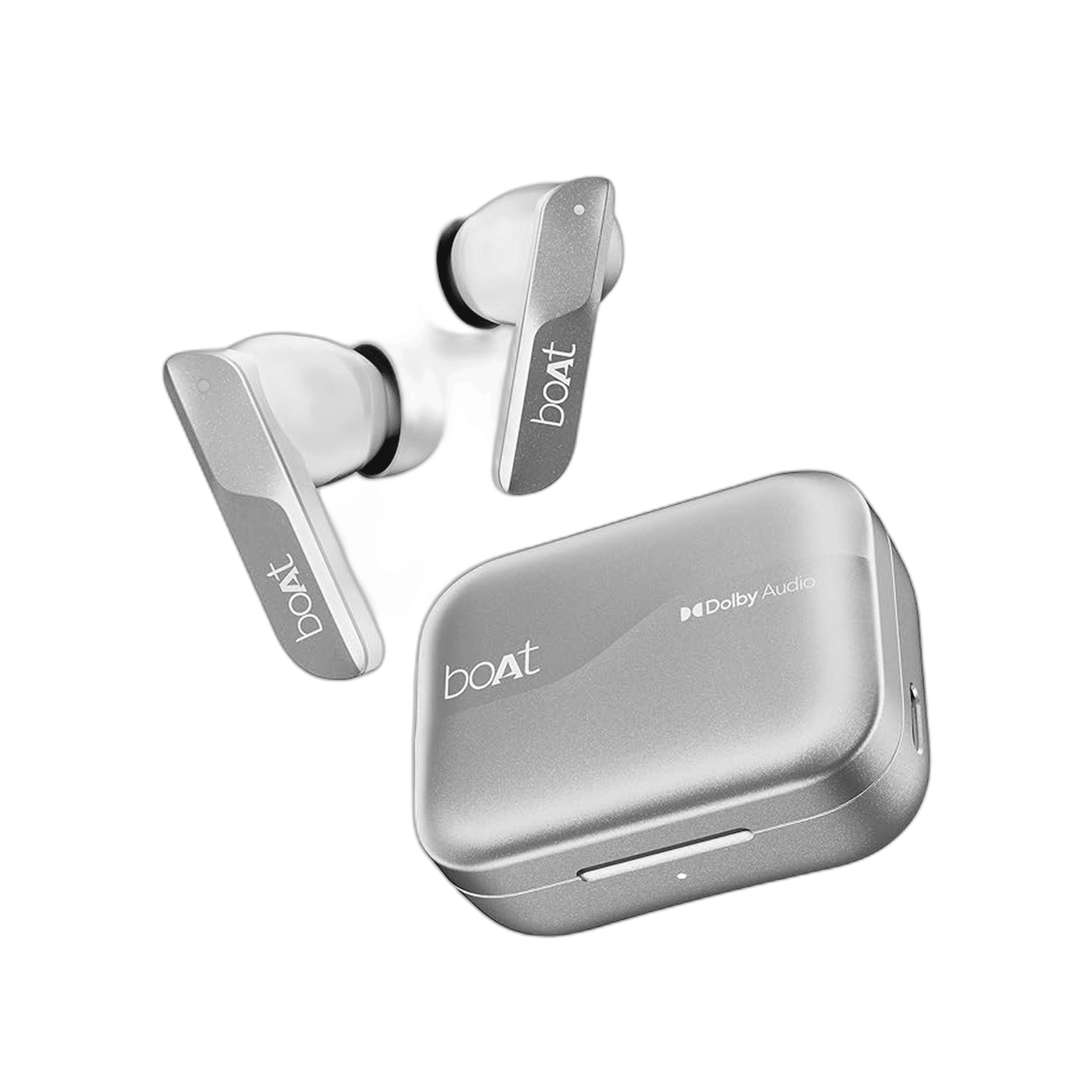 Buy boAt Airdopes 800 In Ear TWS Earbuds With Mic, 40 Hours
