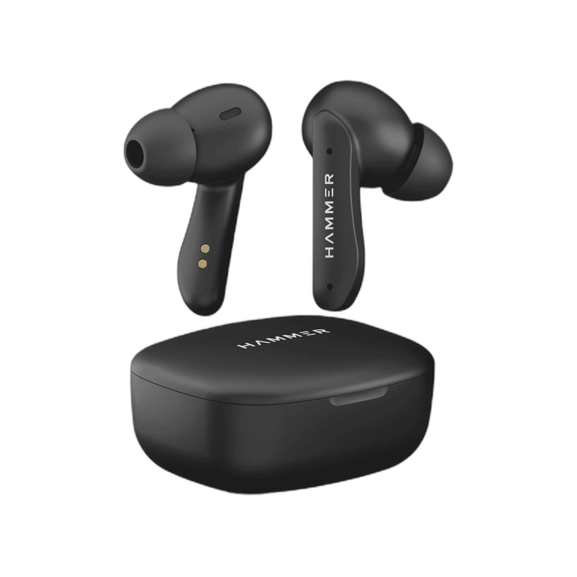 Buy Hammer Solitude In-Ear Truly Wireless Earbuds With Mic, 22