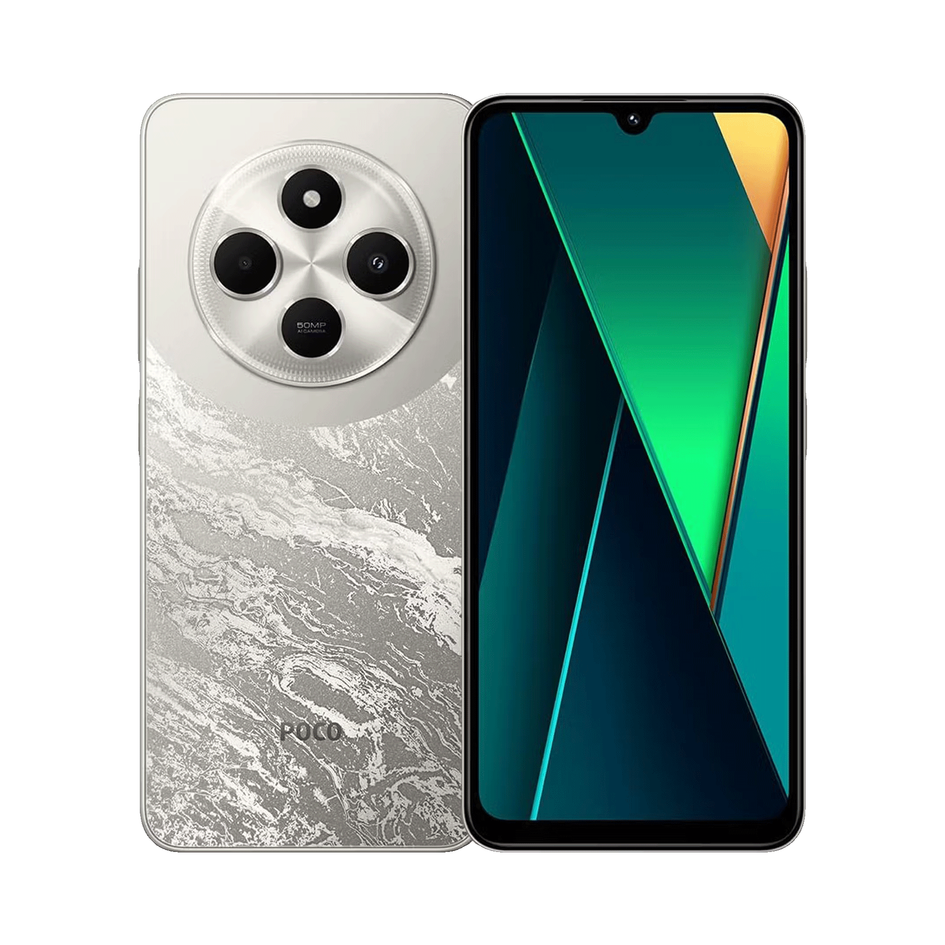 Buy POCO C75 | 4 GB RAM & 64 GB Storage | 5160 mAh Battery