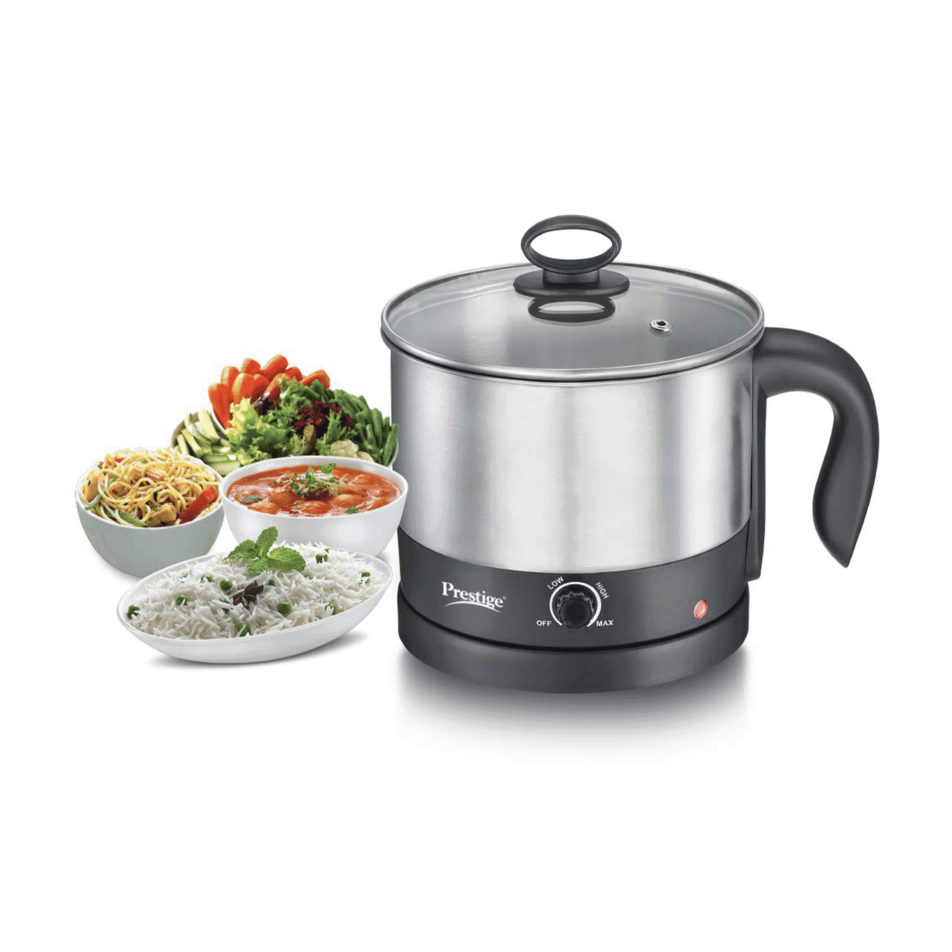 Litre Prestige 1l Electric Kettle L Prestige Multi Cooker Kettle