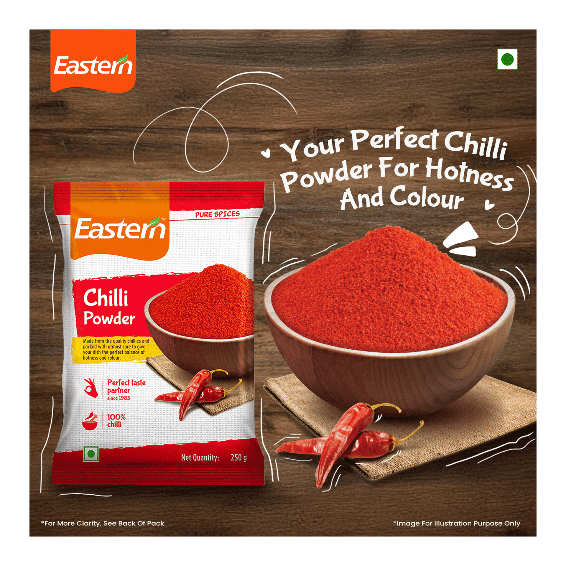 Eastern Chilli Powder