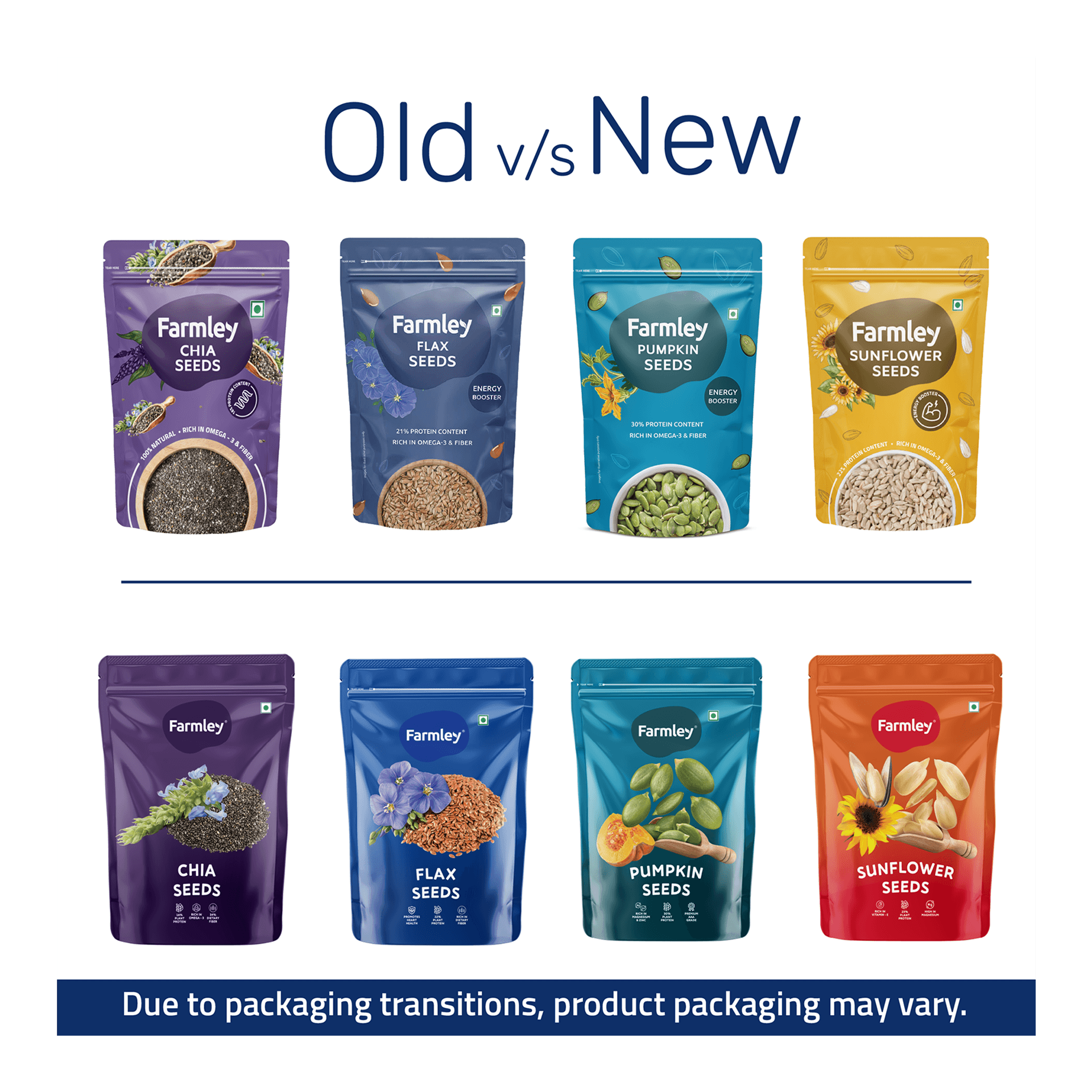 Farmley Premium Seeds Combo Pack Of 4 - Image 4
