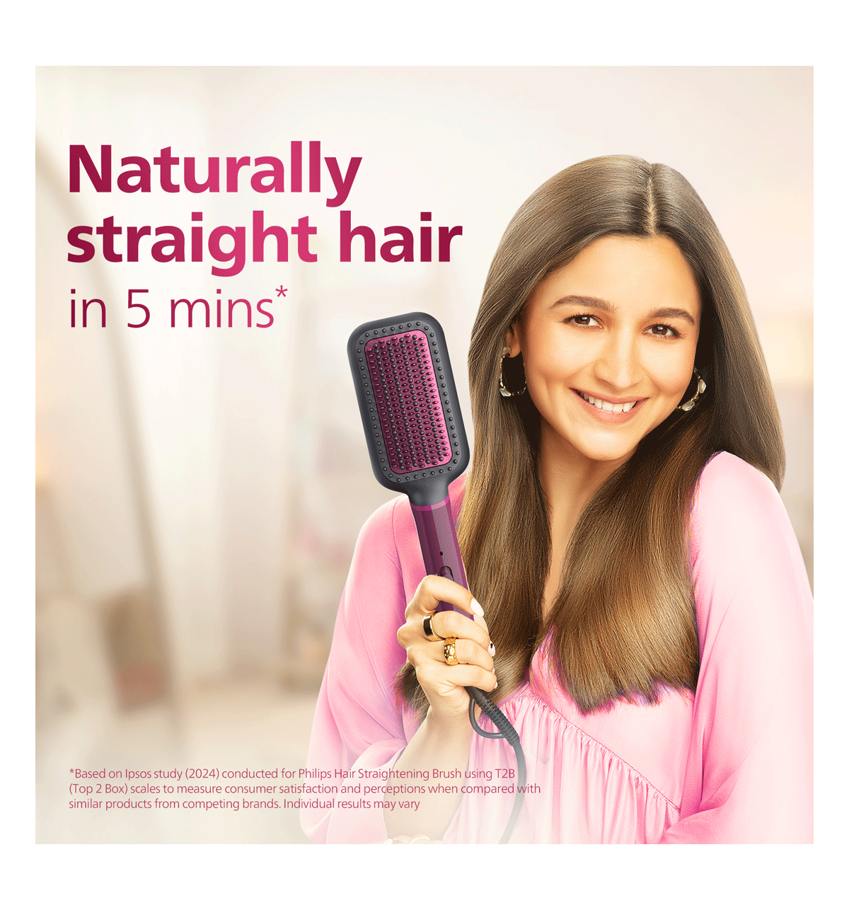 Naturally Straight Hair Reviews On Philips Hair Straightener Brush