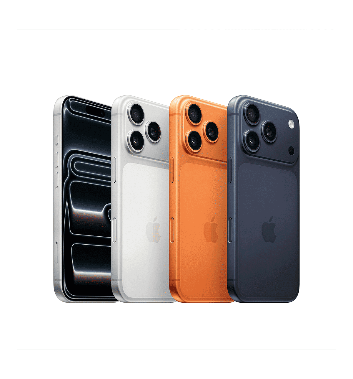 Apple iPhone 17 Pro 256GB Cosmic Orange - Image 5