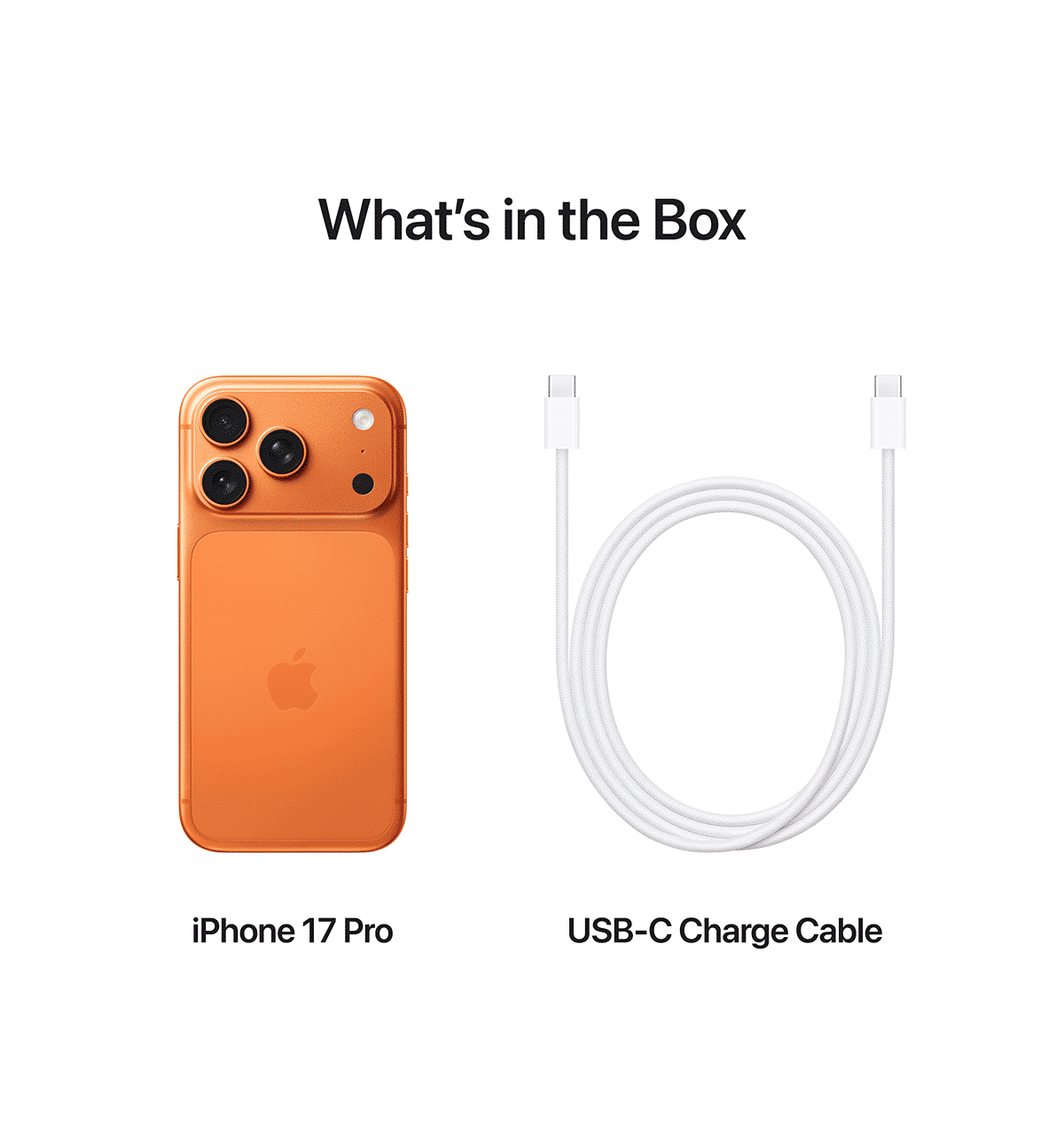 Apple iPhone 17 Pro 256GB Cosmic Orange - Image 8