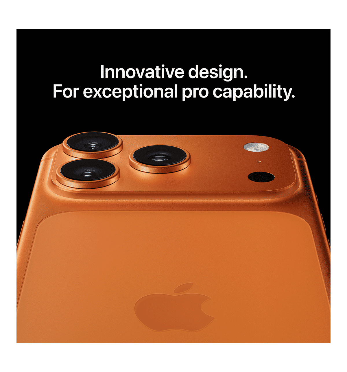 Apple iPhone 17 Pro 256GB Cosmic Orange - Image 6