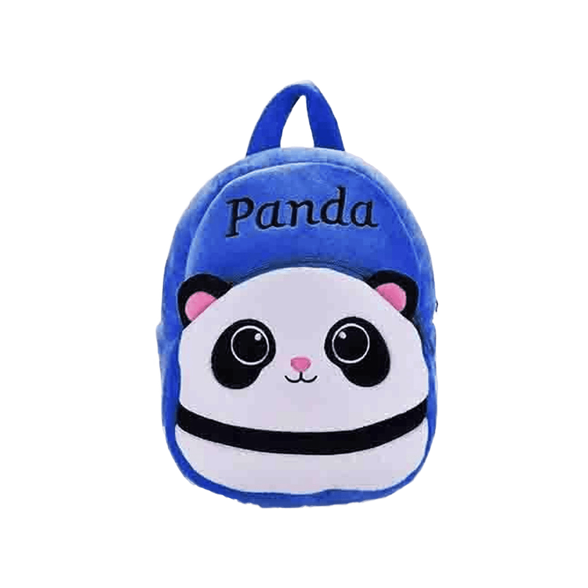 DearJoy Panda Kids School Bag Backpack Blue, 37cm