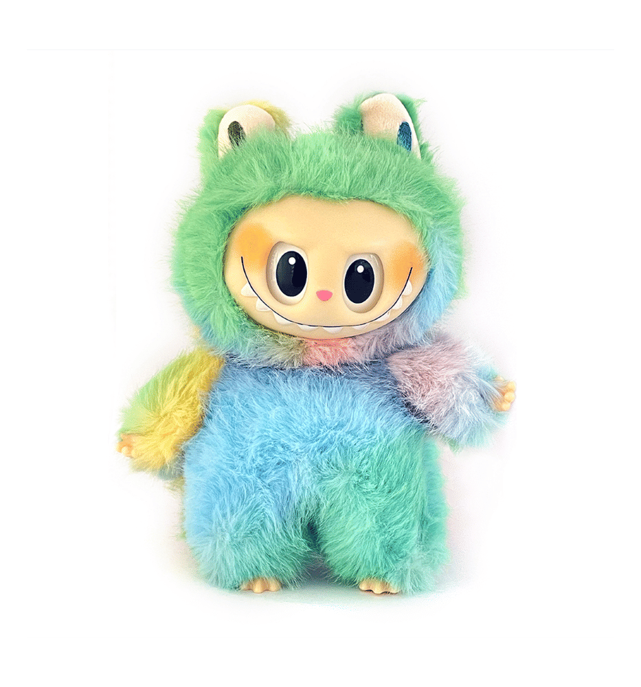 新品未開封THE MONSTERS Labubu Big into Energy Pop Mart Labubu The Monsters Big into Energy Series Vinyl Plush