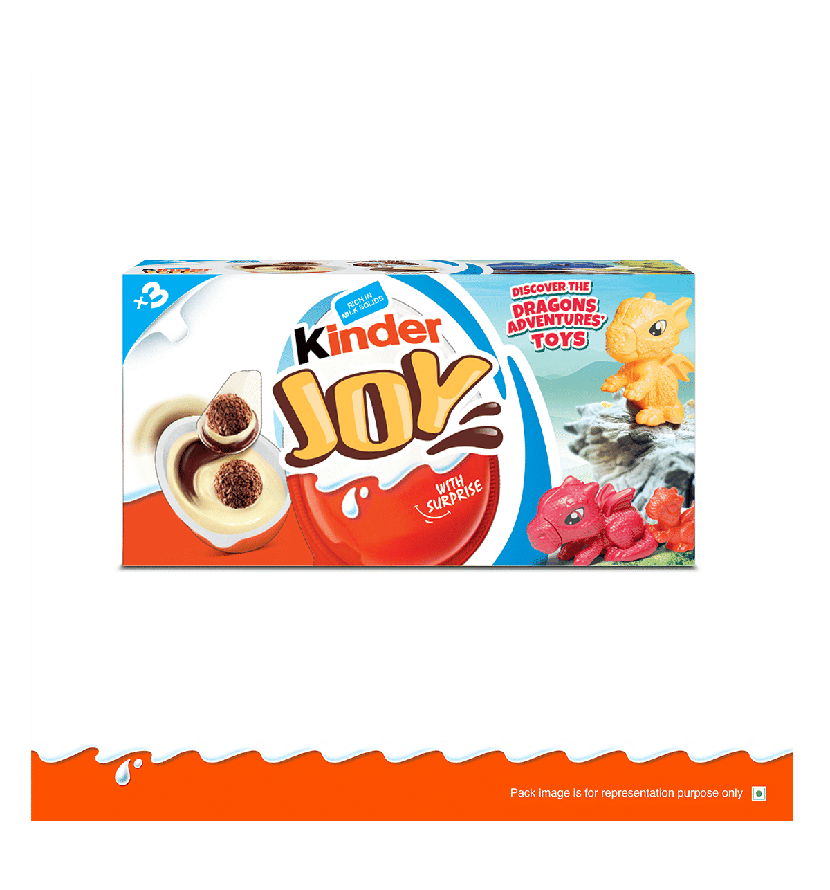 Buy Kinder Joy products online at the Lowest Prices- Instamart