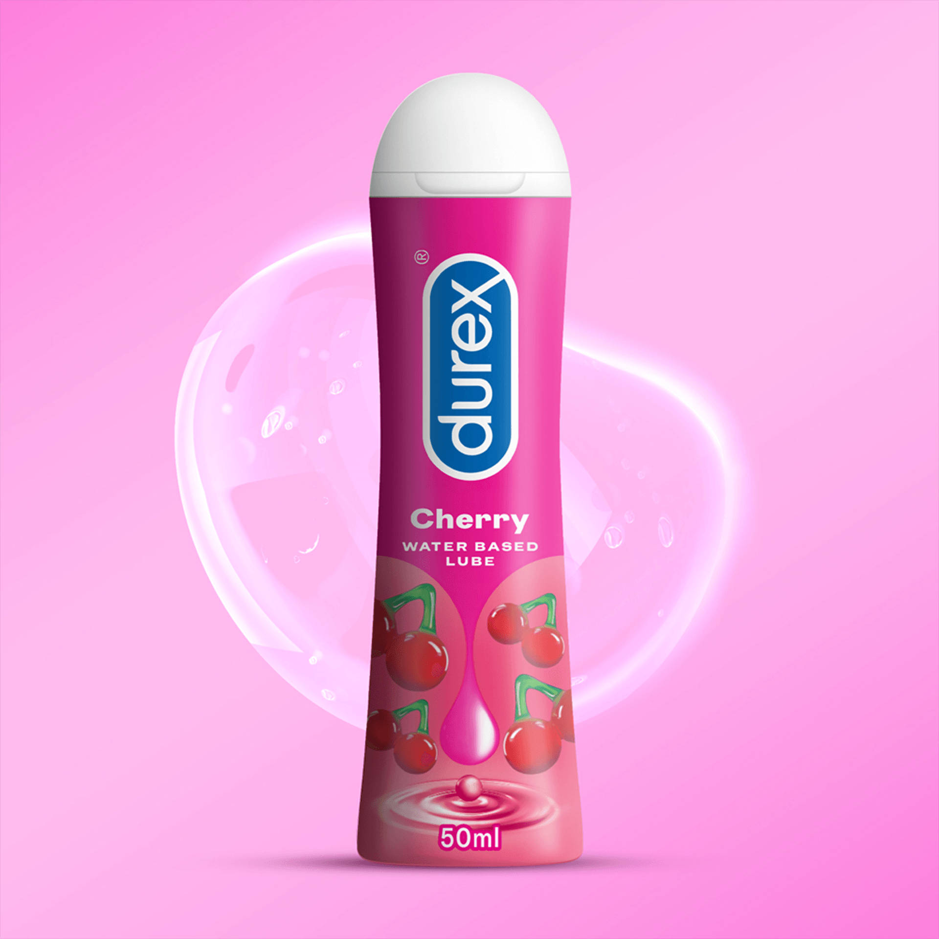 Buy Durex Cherry Lube - Flavoured Lubricant & Gel Online (50 ml) At Best  Price