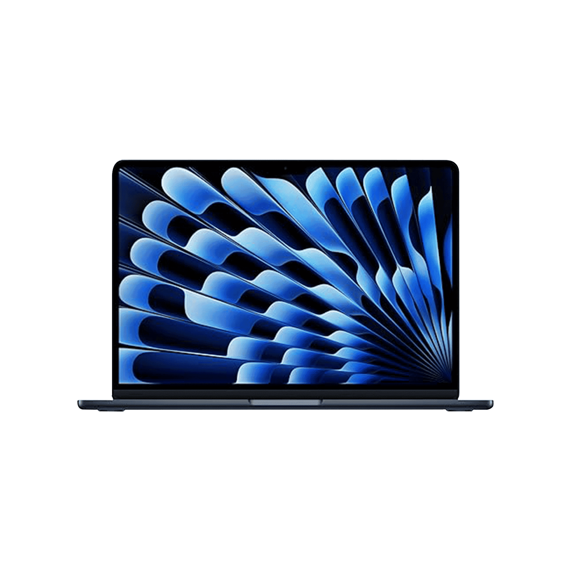 MacBook Air M4 チップ　ミッドナイト　256gb MacBook Air 13.6'' M4 8C GPU/16GB/256GB - Midnight [MW123ZP/A