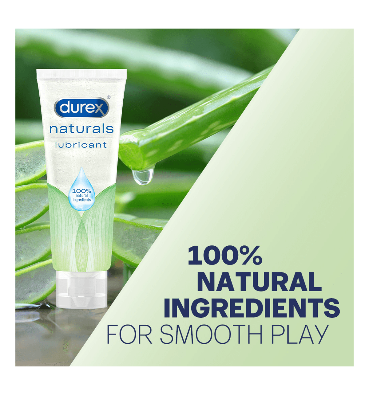 Buy Durex Naturals Intimate Lubricant Gel Online (100 ml) At Best Price