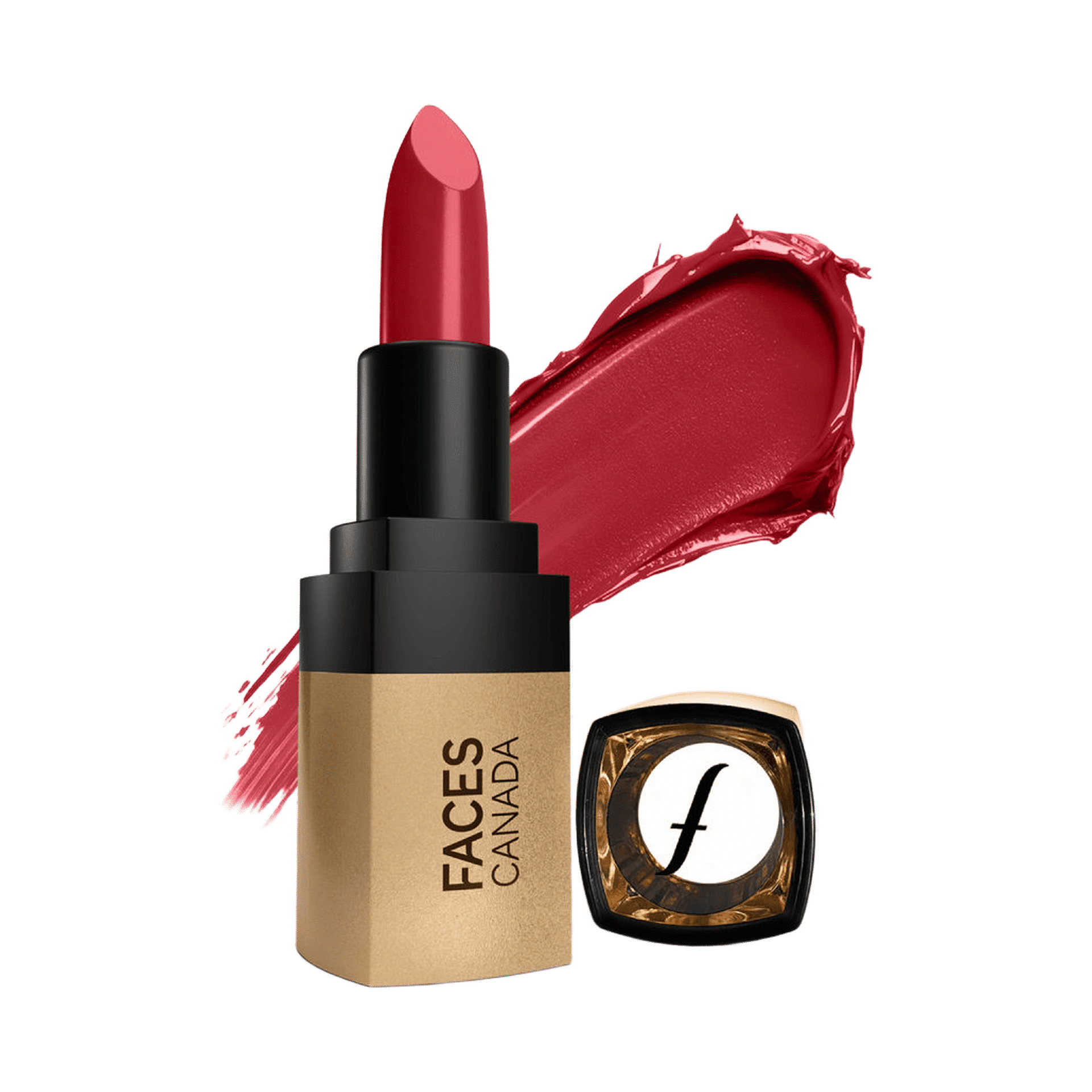 Buy FACES CANADA Comfy Matte Velvet Touch Lipstick - Cherry Pie 02
