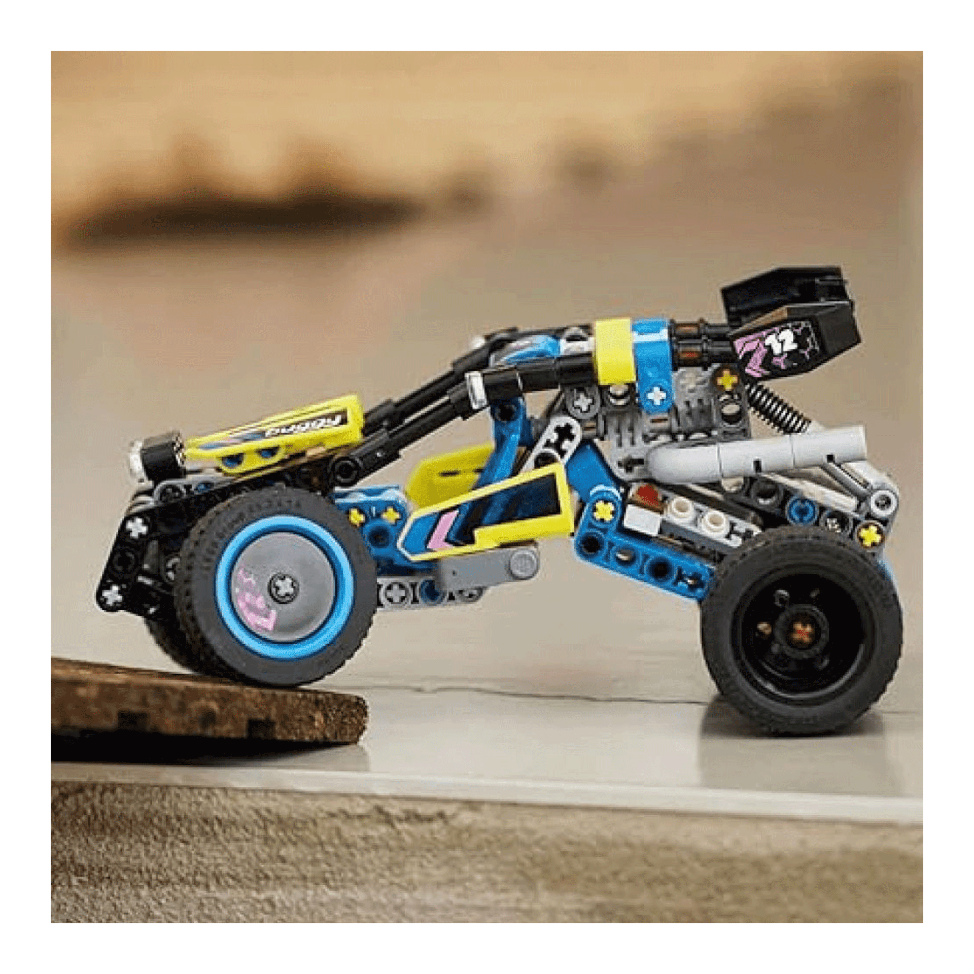 Buy LEGO Technic Off-Road Race Buggy Car Toy 42164 Online (1 pack