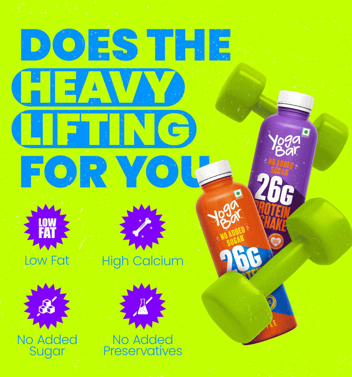 Yoga Bar 26g Protein Shake Double Chocolate - Image 6