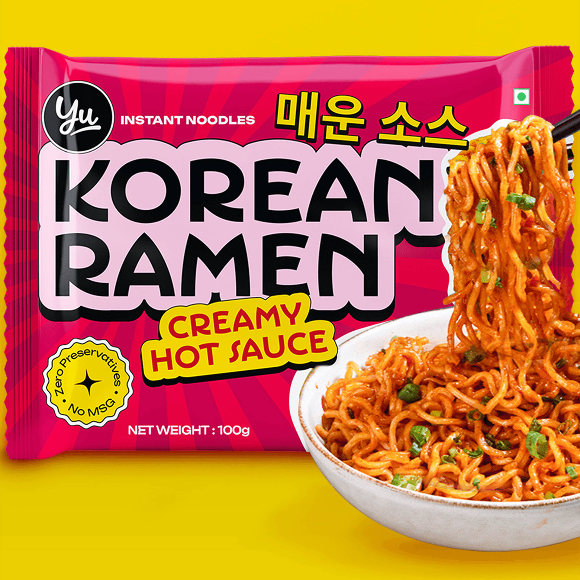 ゆっさゆさ　カーネイジ　Version2 プレミアムフォーマット Buy Yu Creamy Hot Sauce - Korean Ramen Noodles Online (100 g) At