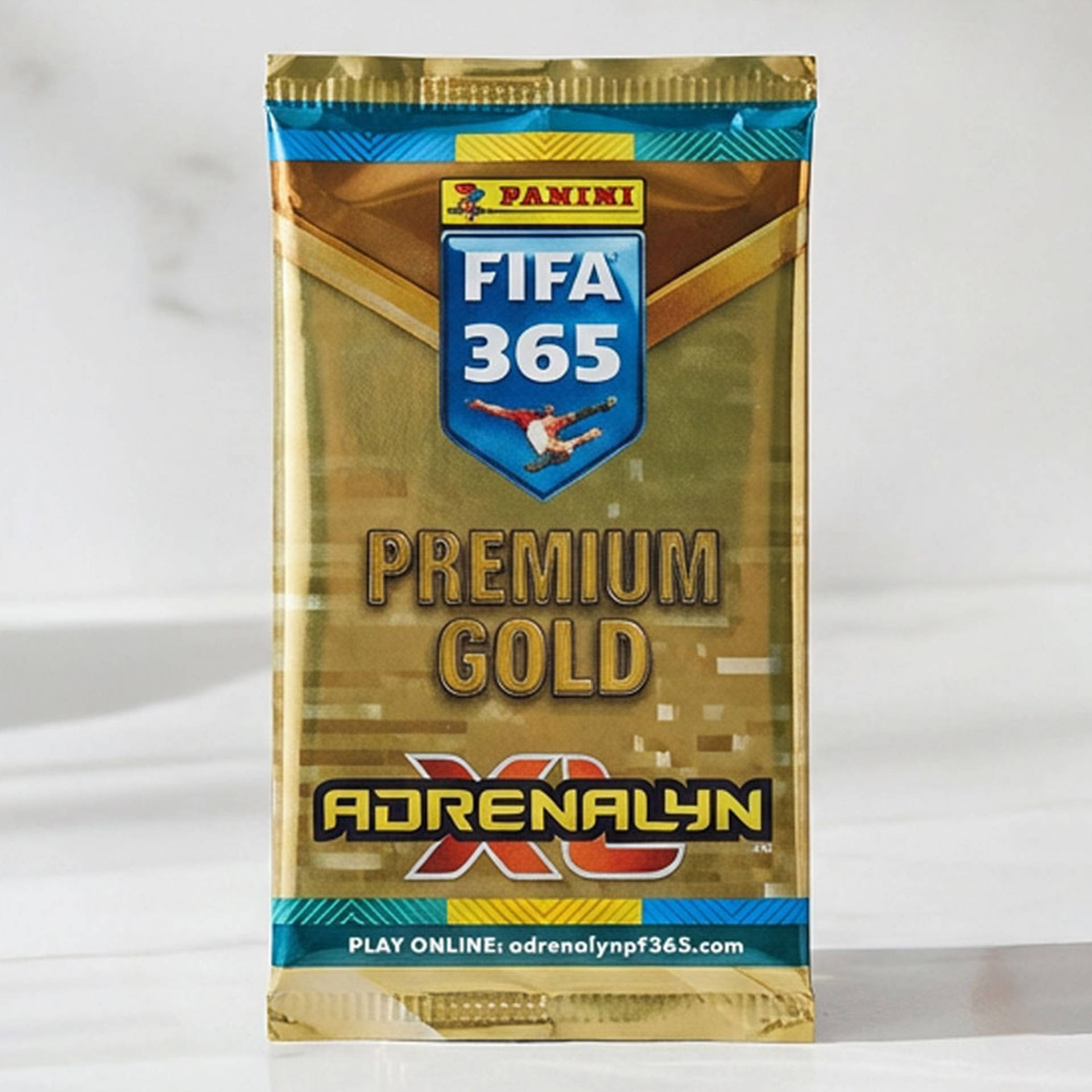 その他 L GEAR SOLID Trading Card #36 GOLDEN Buy Panini FIFA 365 Adrenalyn XL Trading Cards - Premium Gold