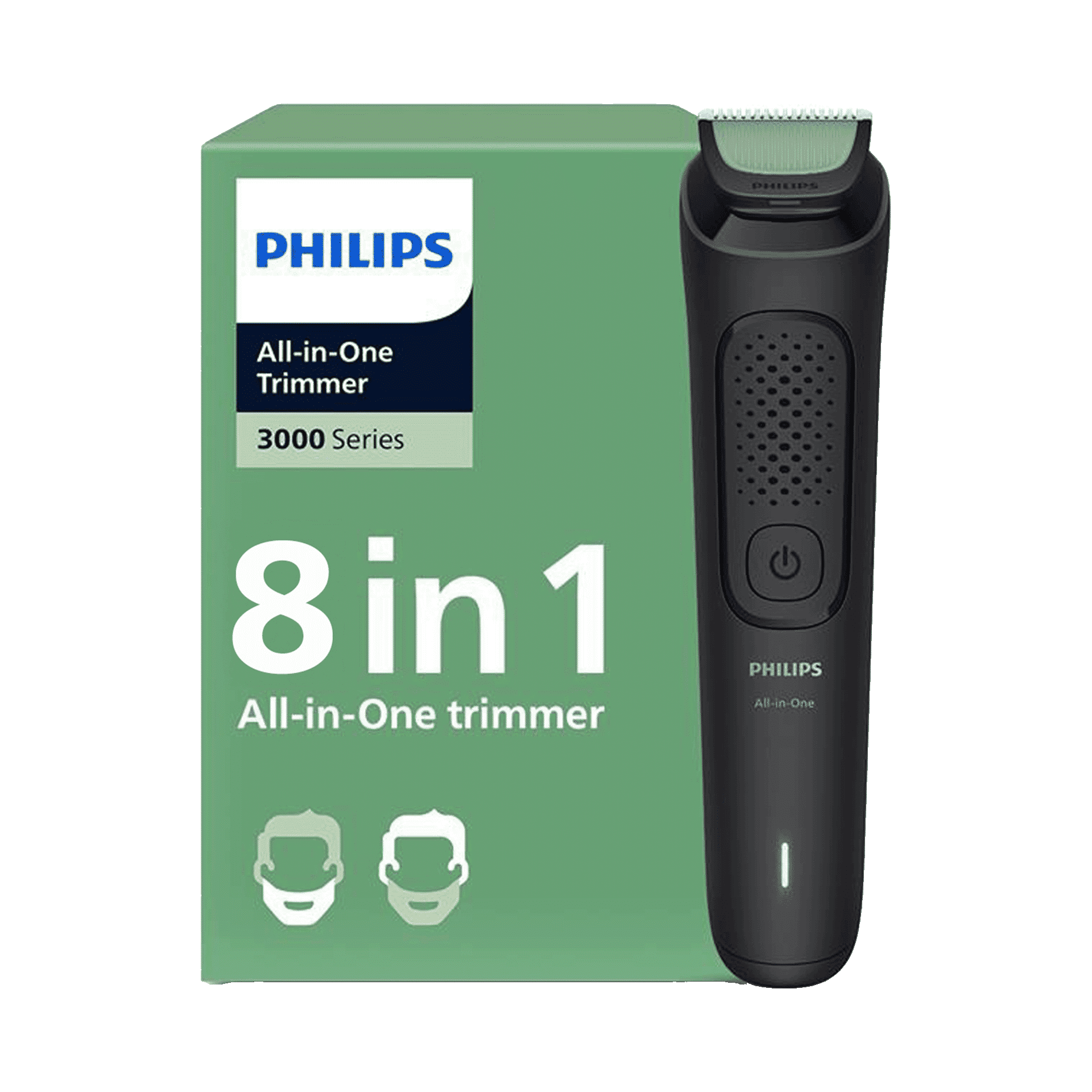 Philips 8-in-1 Men's Beard Trimmer