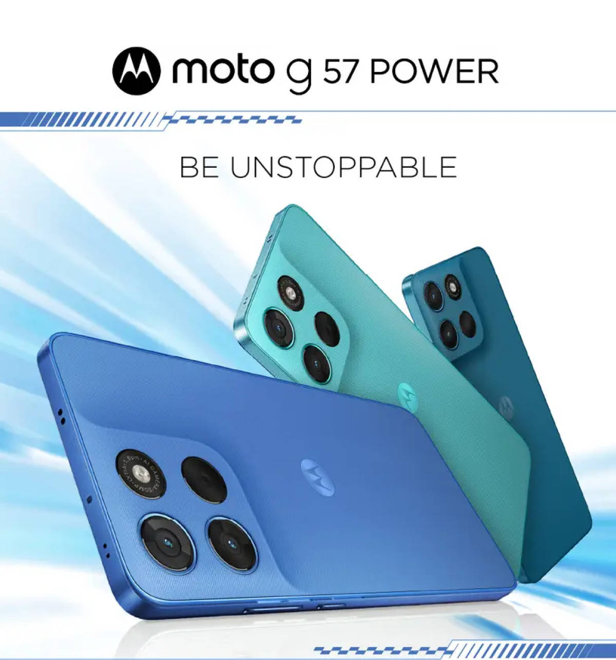 Motorola g57 Power | 8 GB RAM & 128 GB Storage | 7000 mAh Battery | 50 MP + 8 MP Rear Camera | 6.72" Display | Pantone Fluidity - Image 6