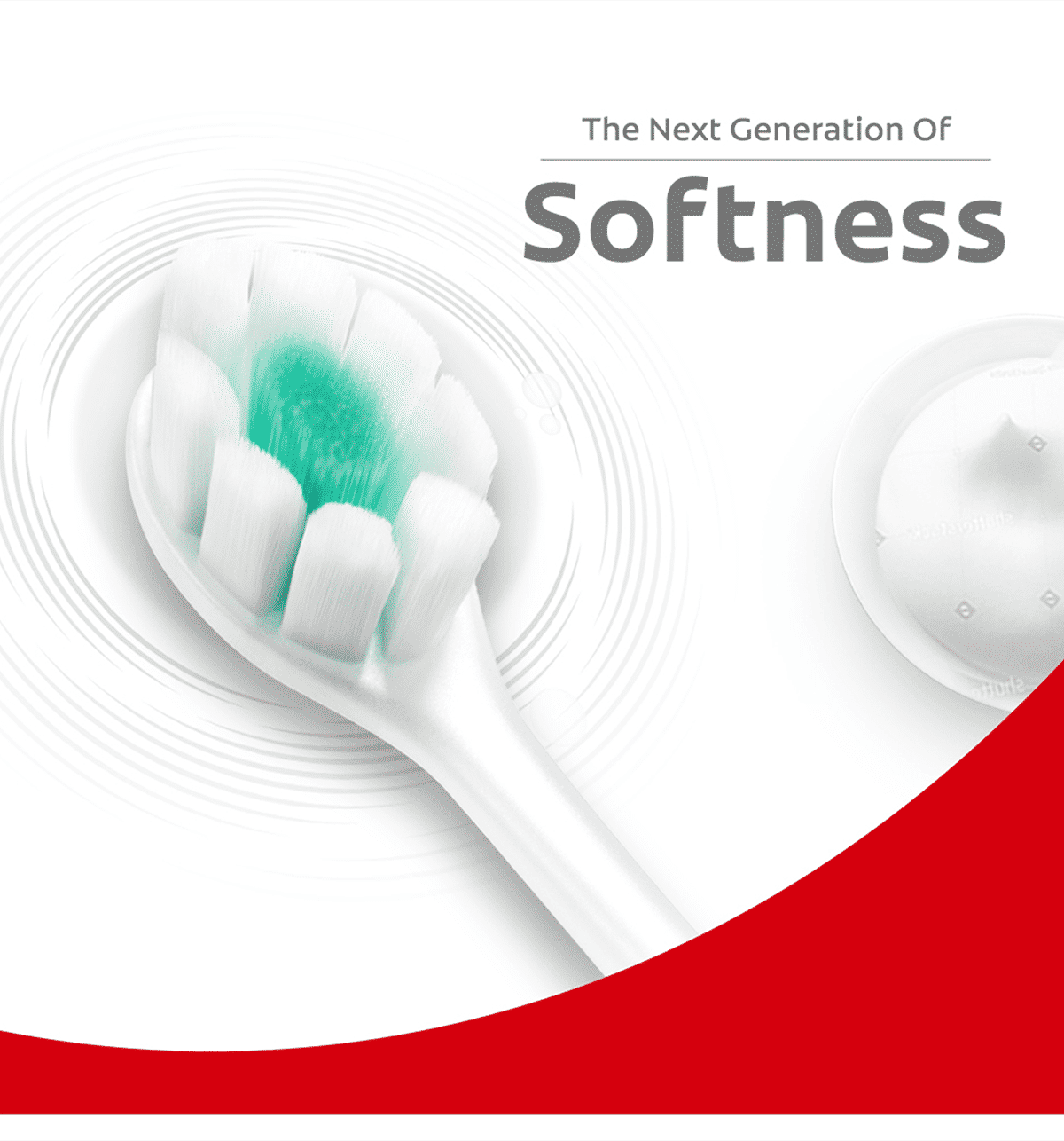 Colgate Gentle UltraFoam Ultra Soft Toothbrush - Image 4