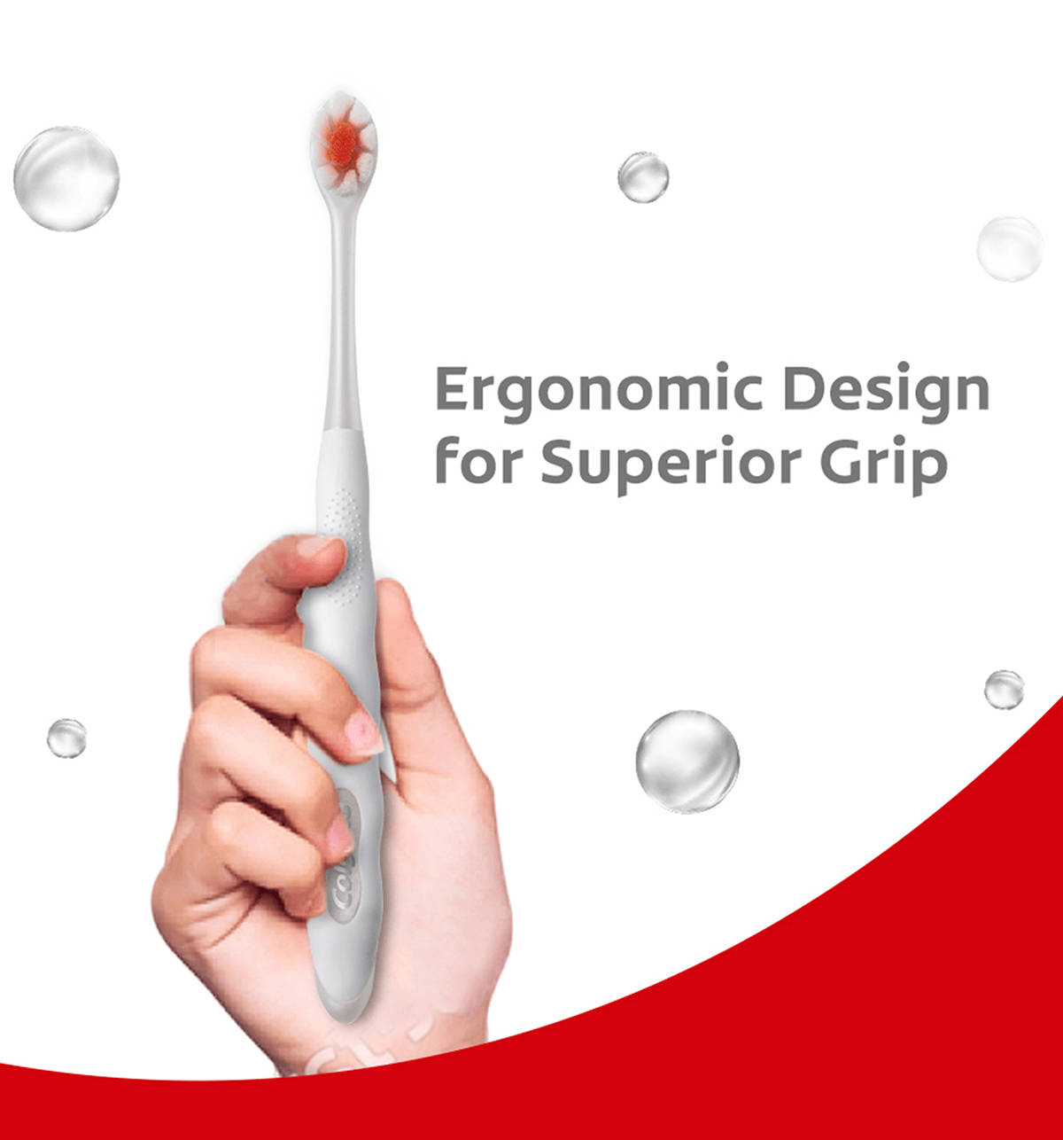 Colgate Gentle UltraFoam Ultra Soft Toothbrush - Image 8