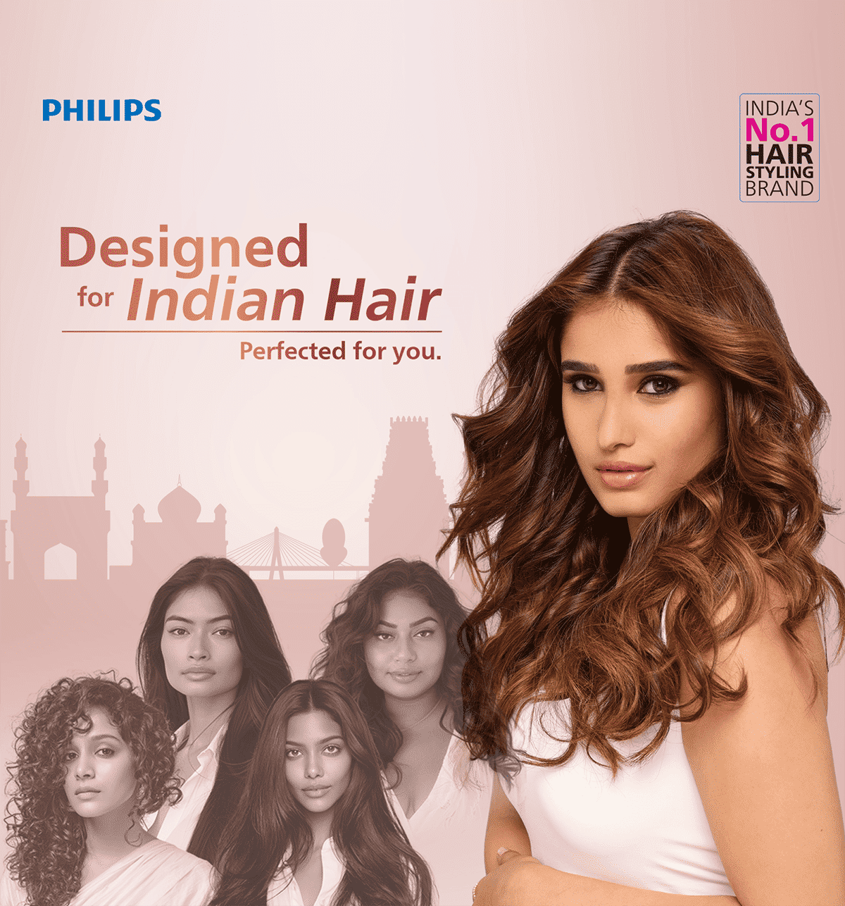 Philips HP8120/00 Thermoprotect Hair Dryer 1200W White - Image 10