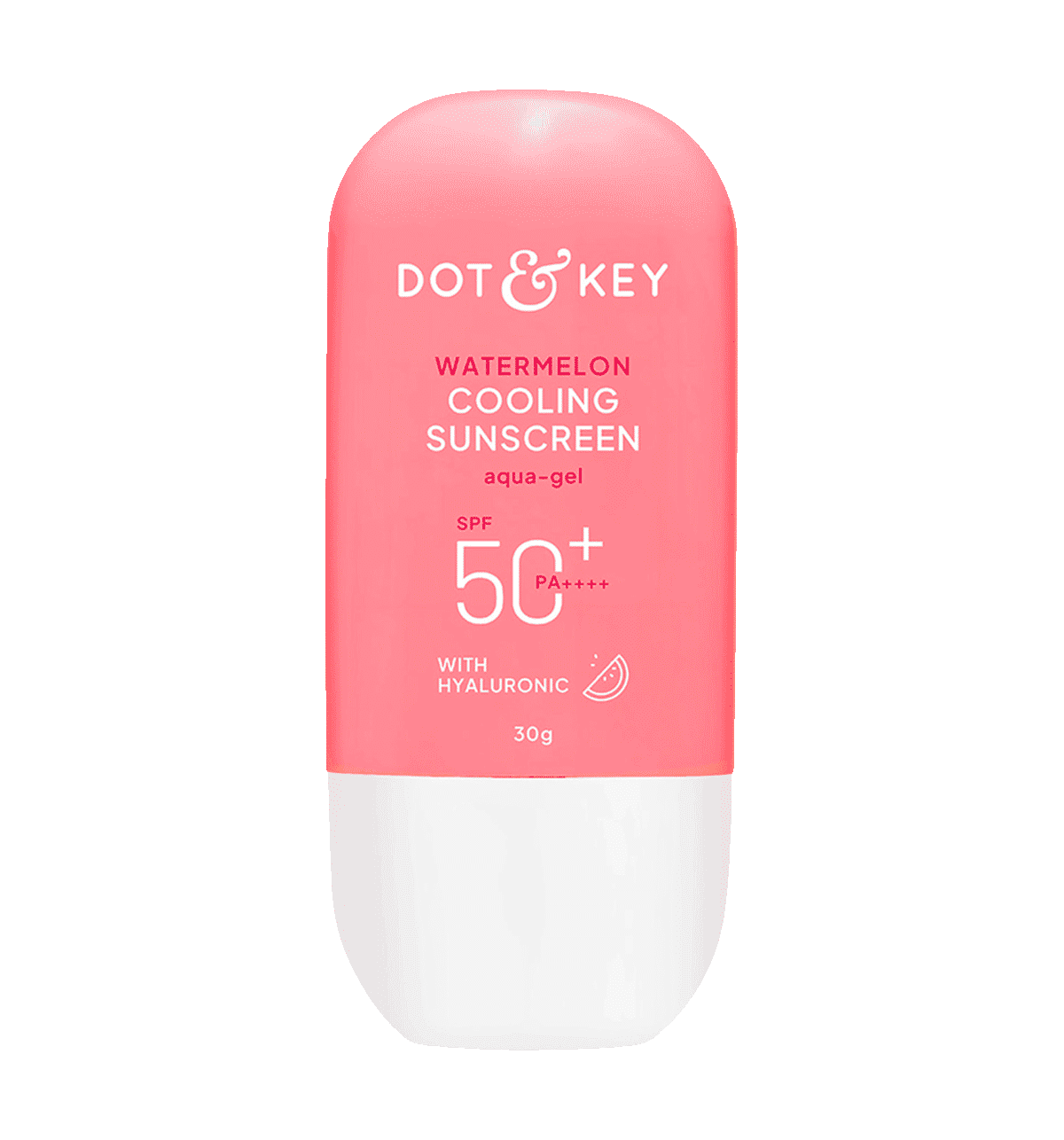 Dot & Key Watermelon Hyaluronic Sunscreen SPF 50 30g - Image 2