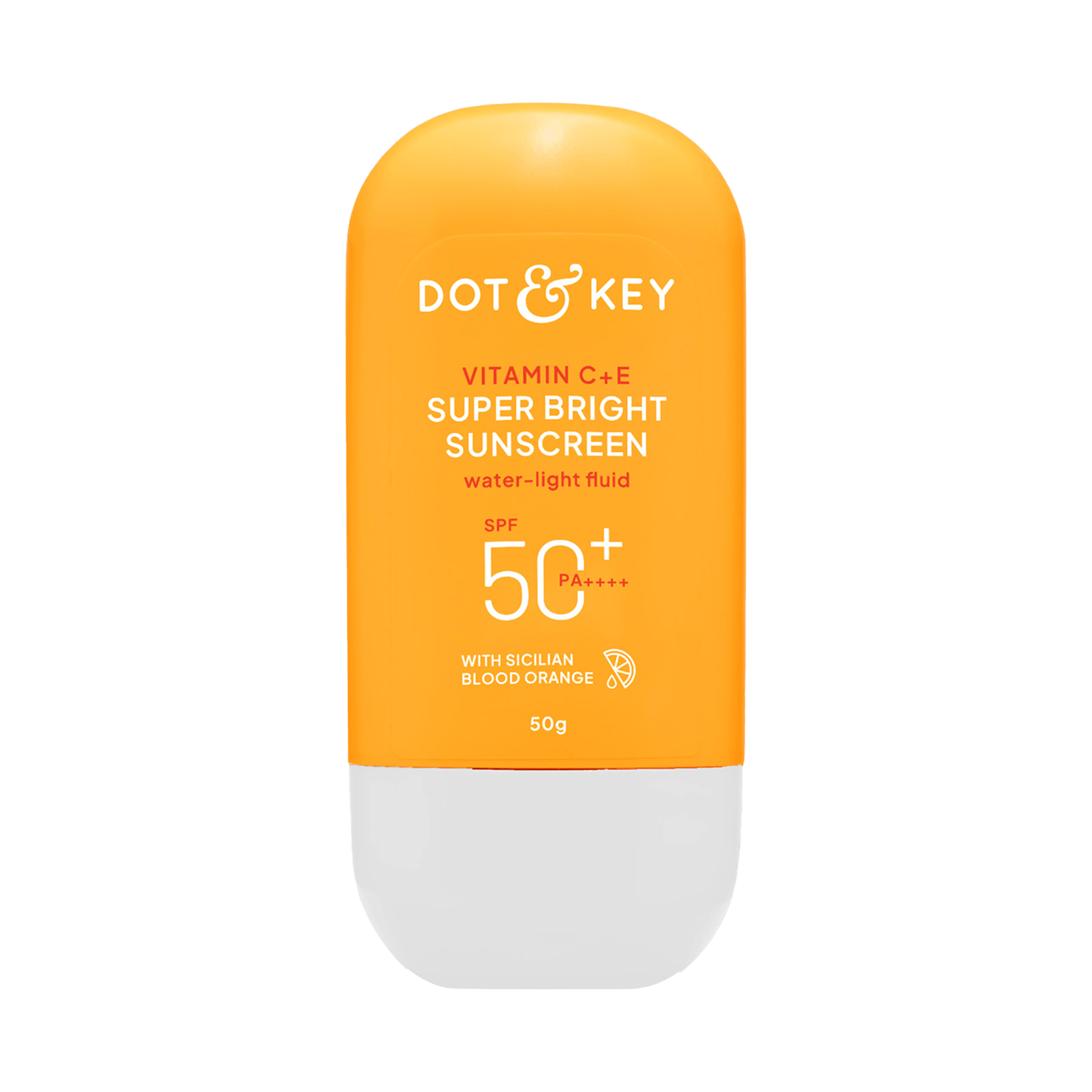 Dot & Key Vitamin C+E Sunscreen SPF 50 PA+++ 50g