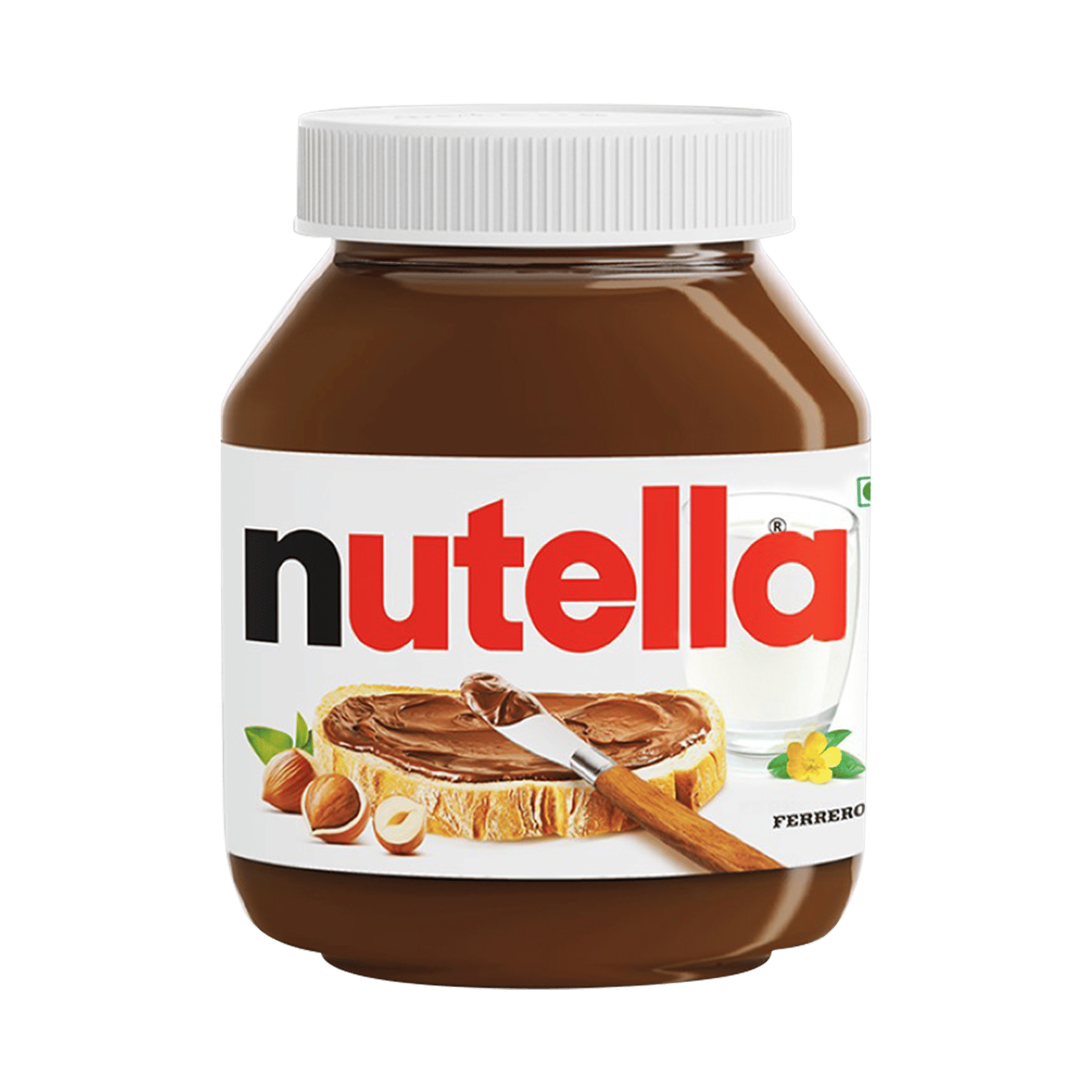 Nutella Hazelnut Spread with Cocoa - Image 1