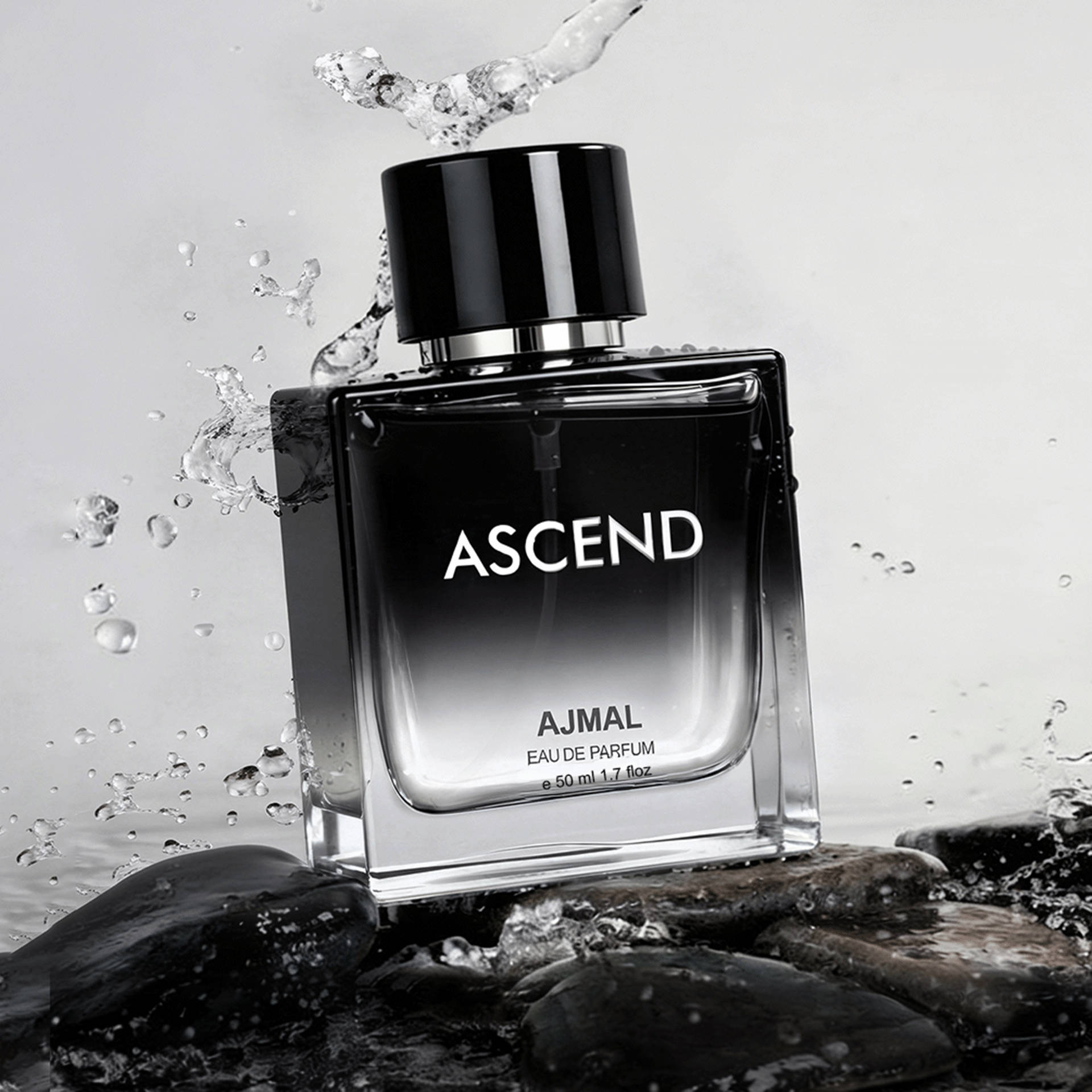 Buy Ajmal Ascend Eau De Parfum Long Lasting Scent Spray for Men