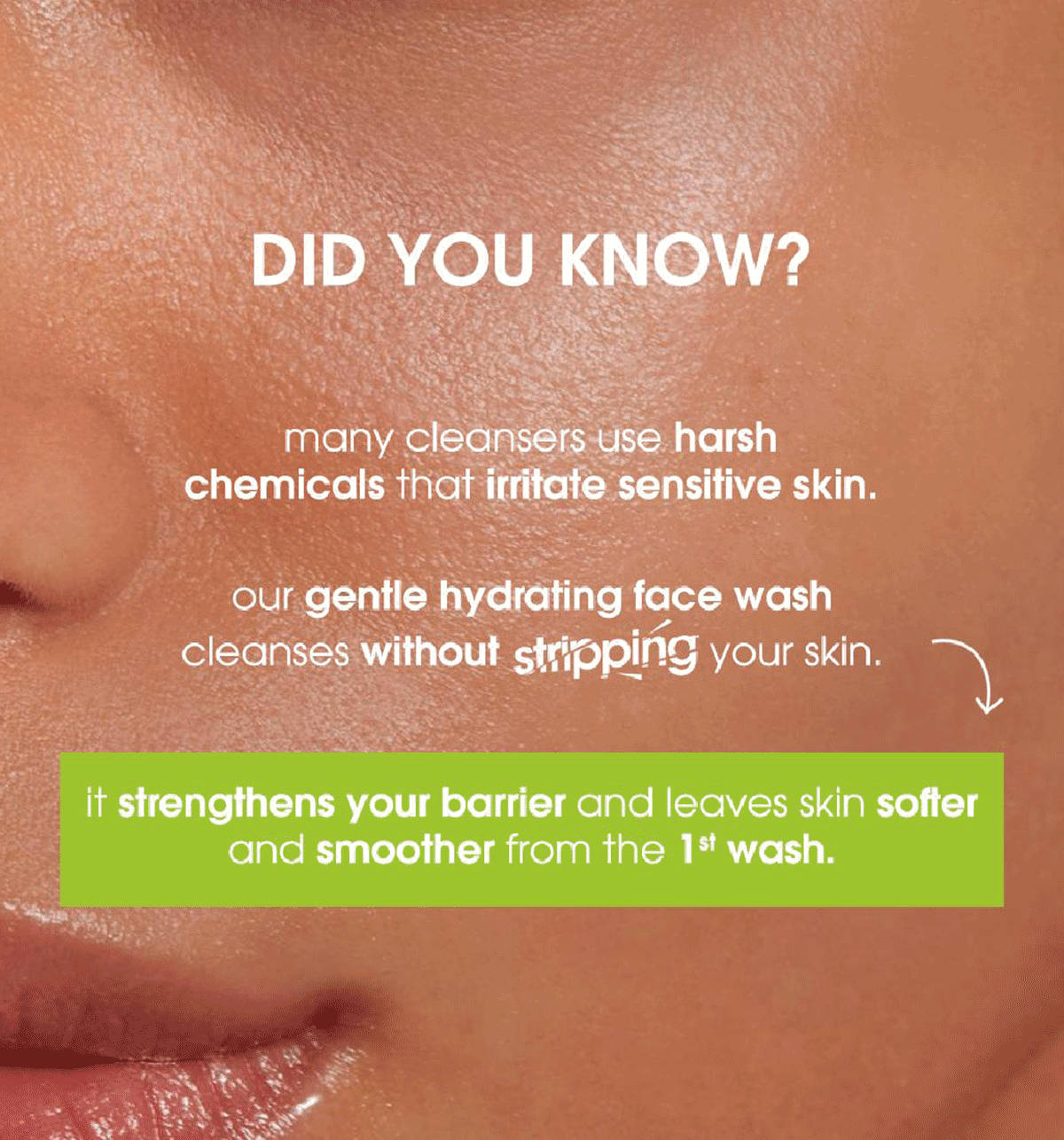 Simple Kind To Skin Refreshing Facial Wash 100ml - Image 11
