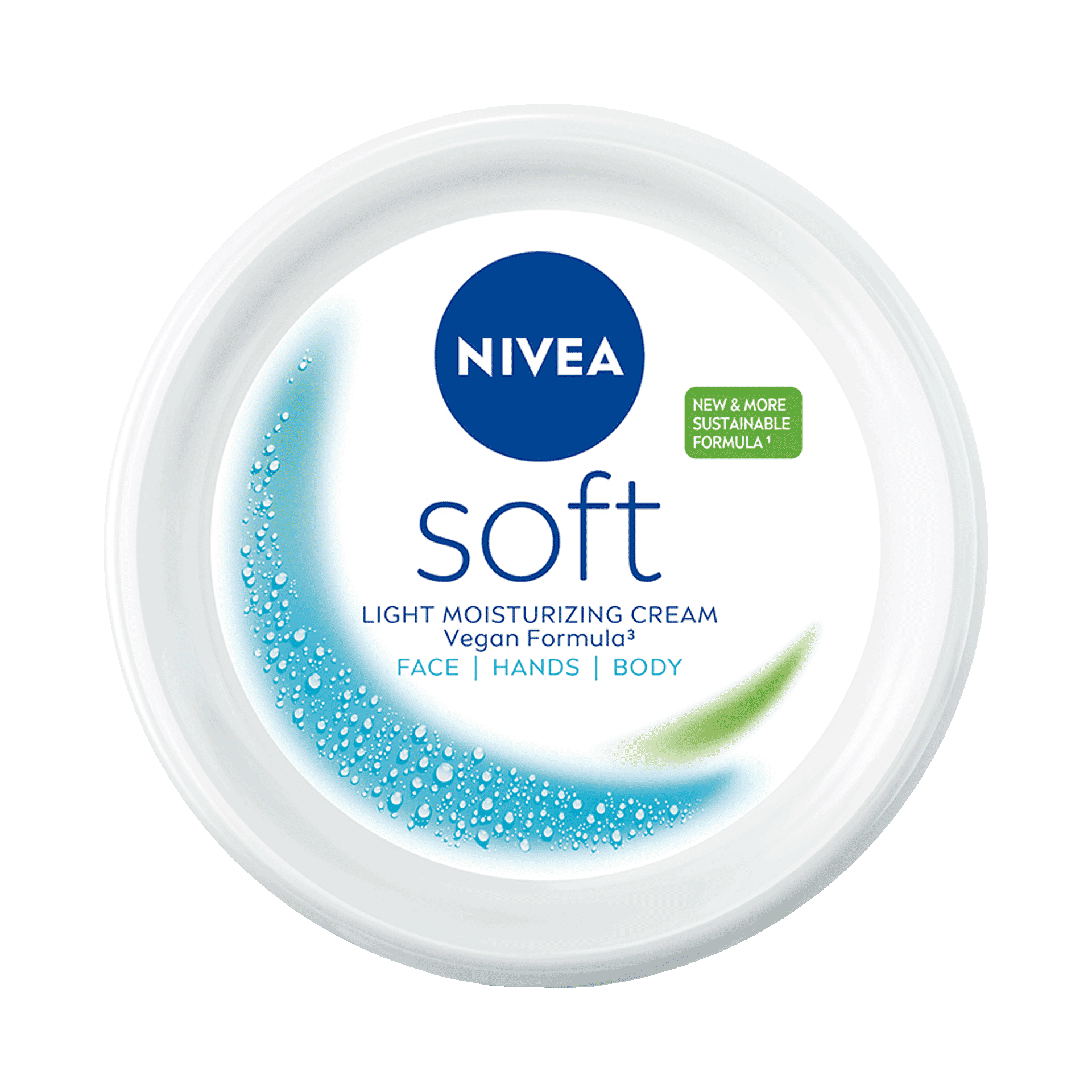 Nivea Soft Light Moisturizer 200 ml - Image 1